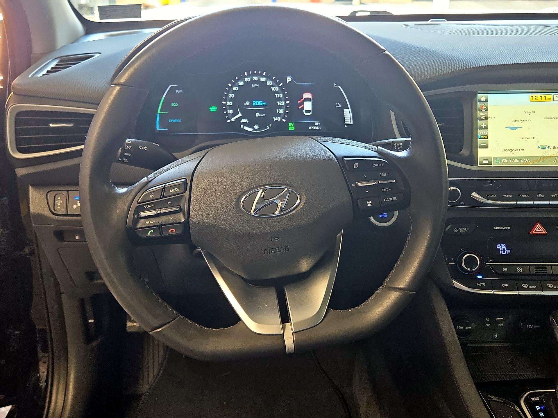 Thumbnail: 2017 Hyundai Ioniq - 10