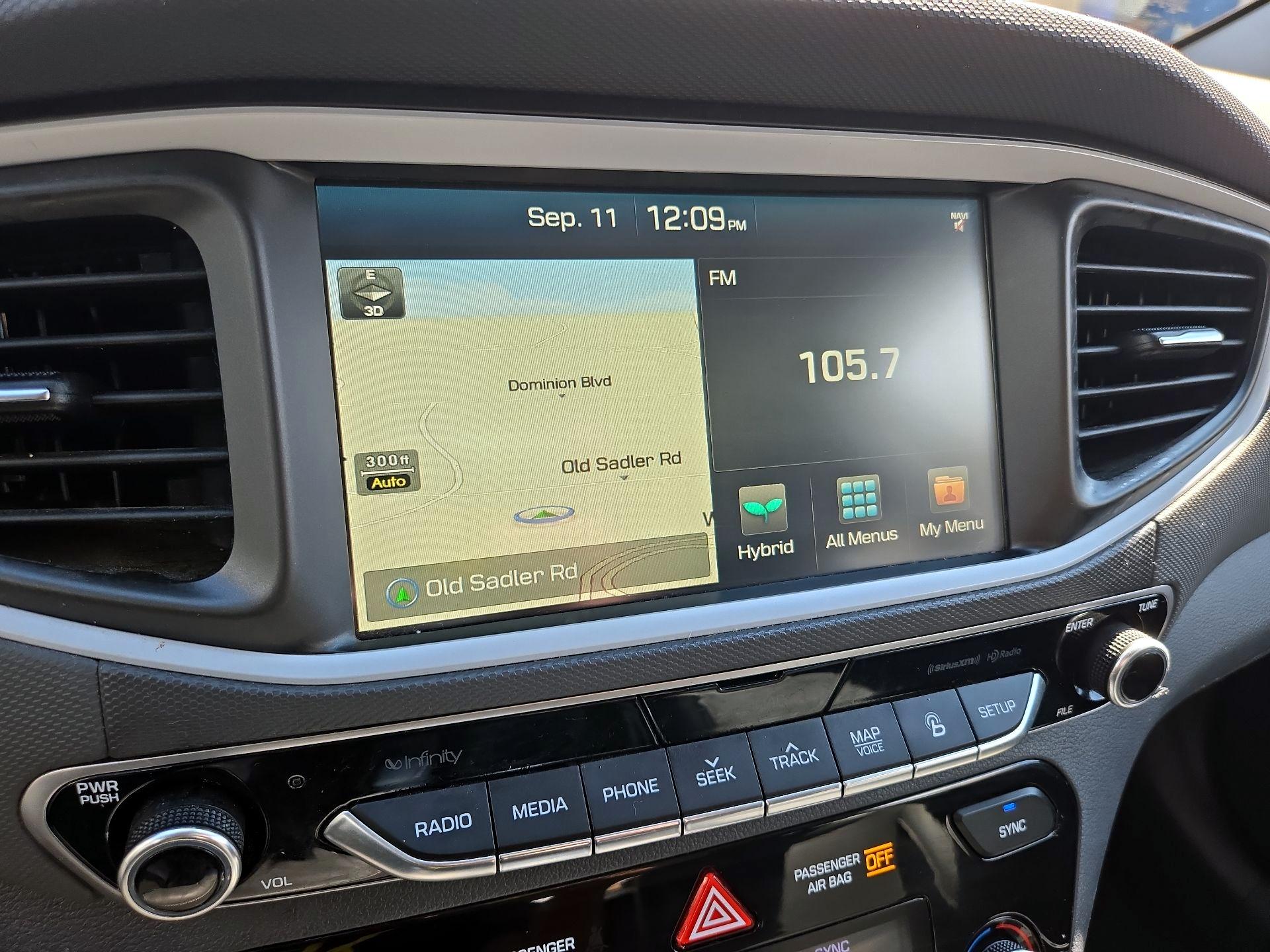 Thumbnail: 2017 Hyundai Ioniq - 16