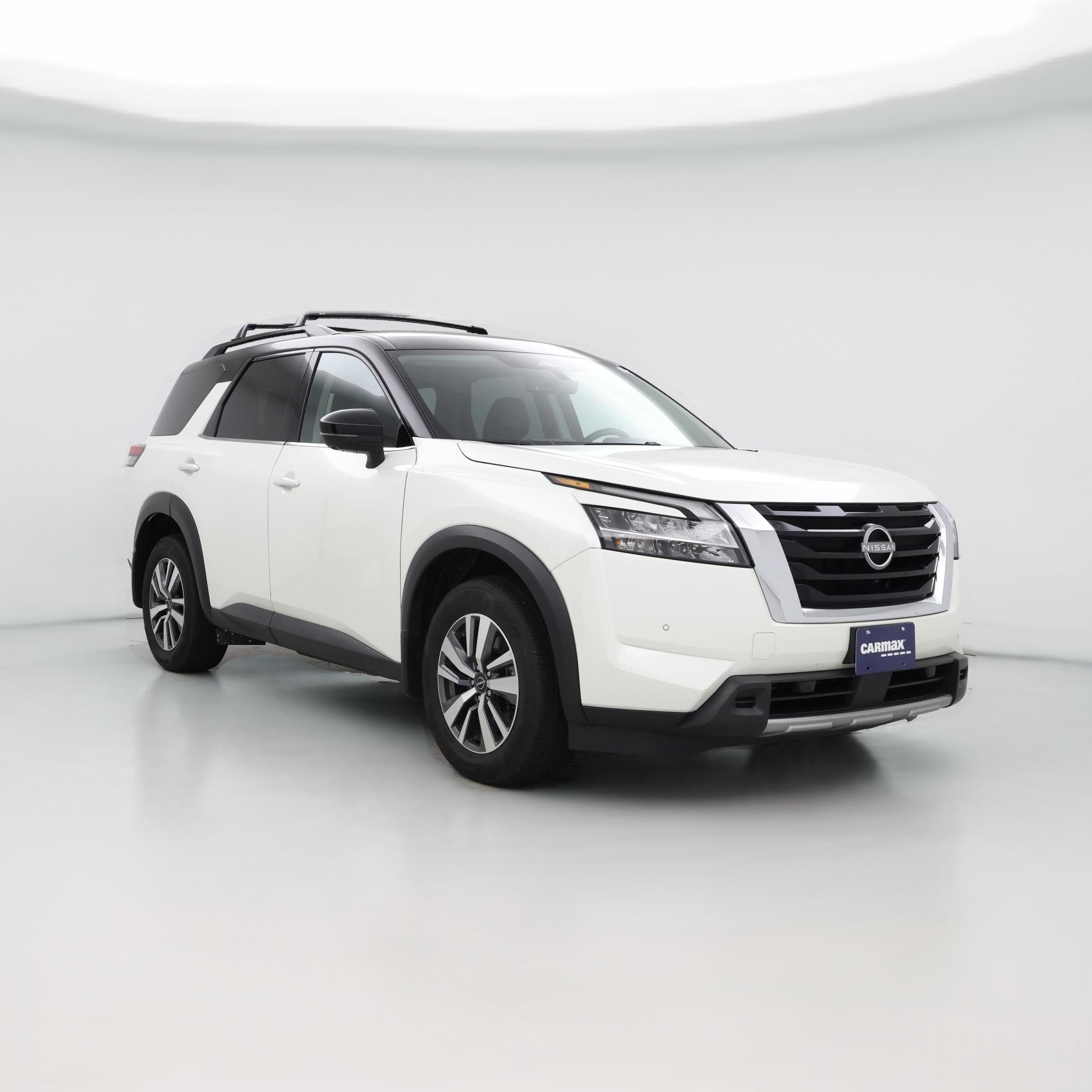 Thumbnail: 2024 Nissan Pathfinder - 1