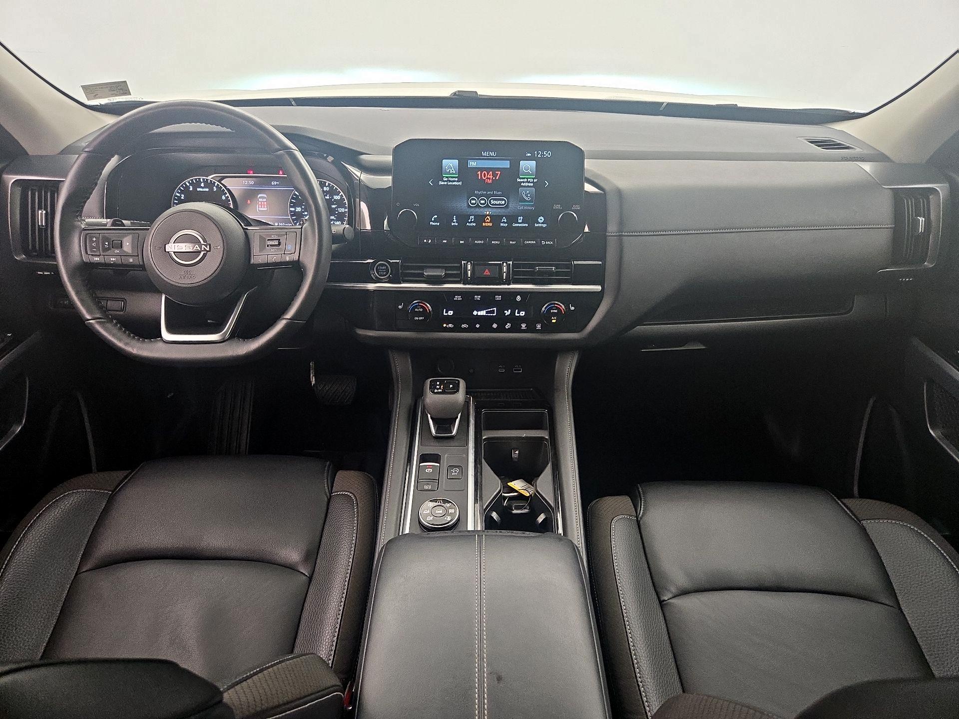 Thumbnail: 2024 Nissan Pathfinder - 9