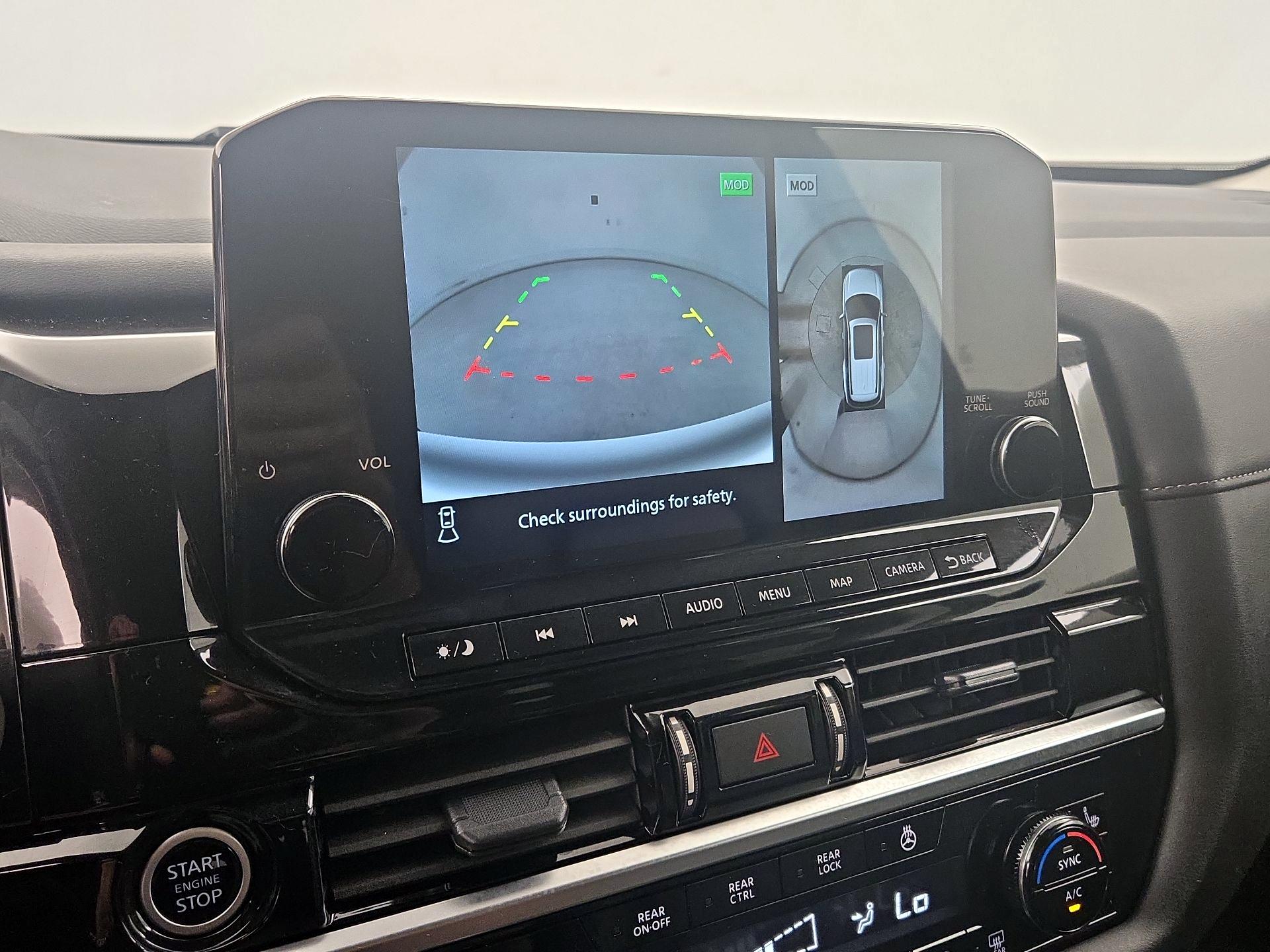 Thumbnail: 2024 Nissan Pathfinder - 15