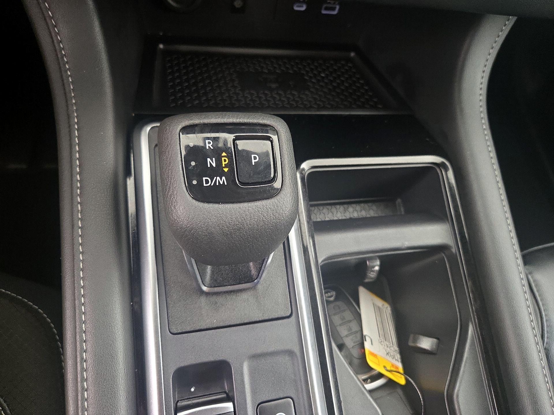 Thumbnail: 2024 Nissan Pathfinder - 18