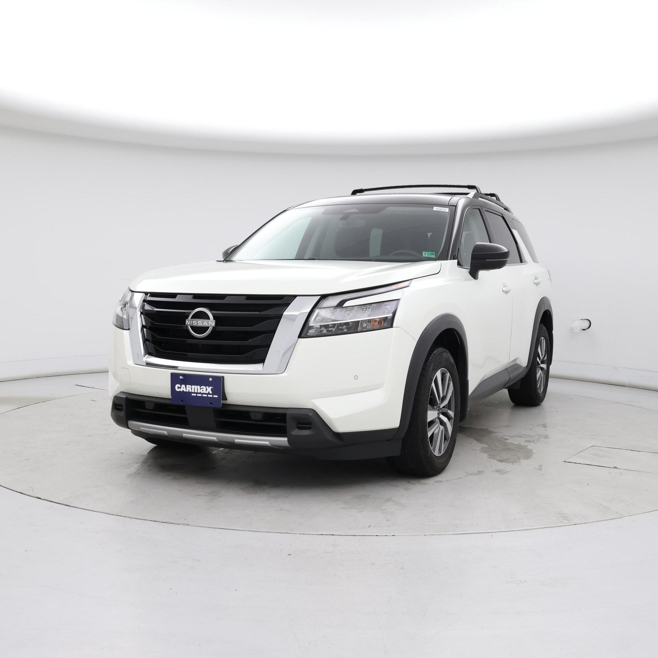 Thumbnail: 2024 Nissan Pathfinder - 4