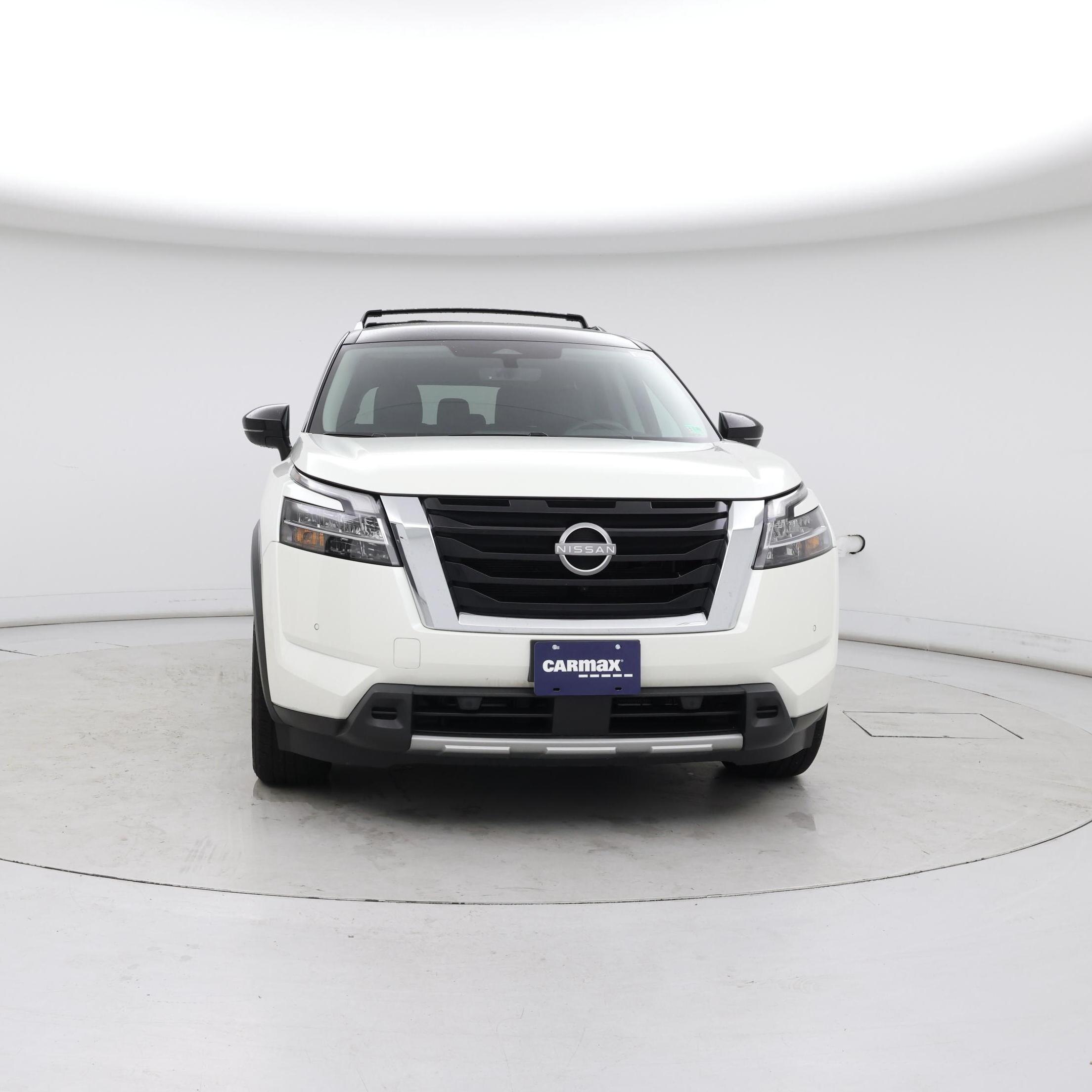 Thumbnail: 2024 Nissan Pathfinder - 5