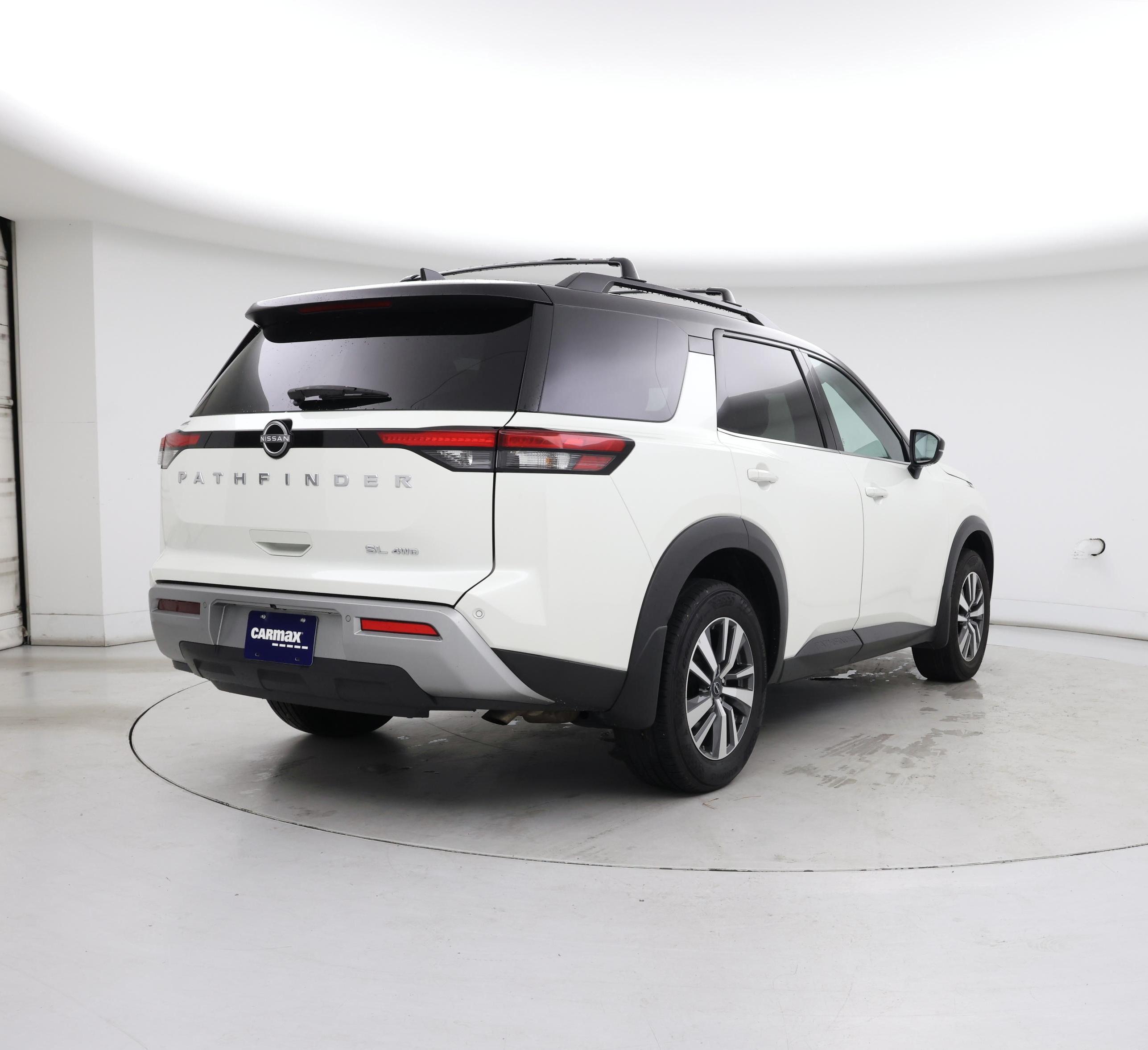 Thumbnail: 2024 Nissan Pathfinder - 8