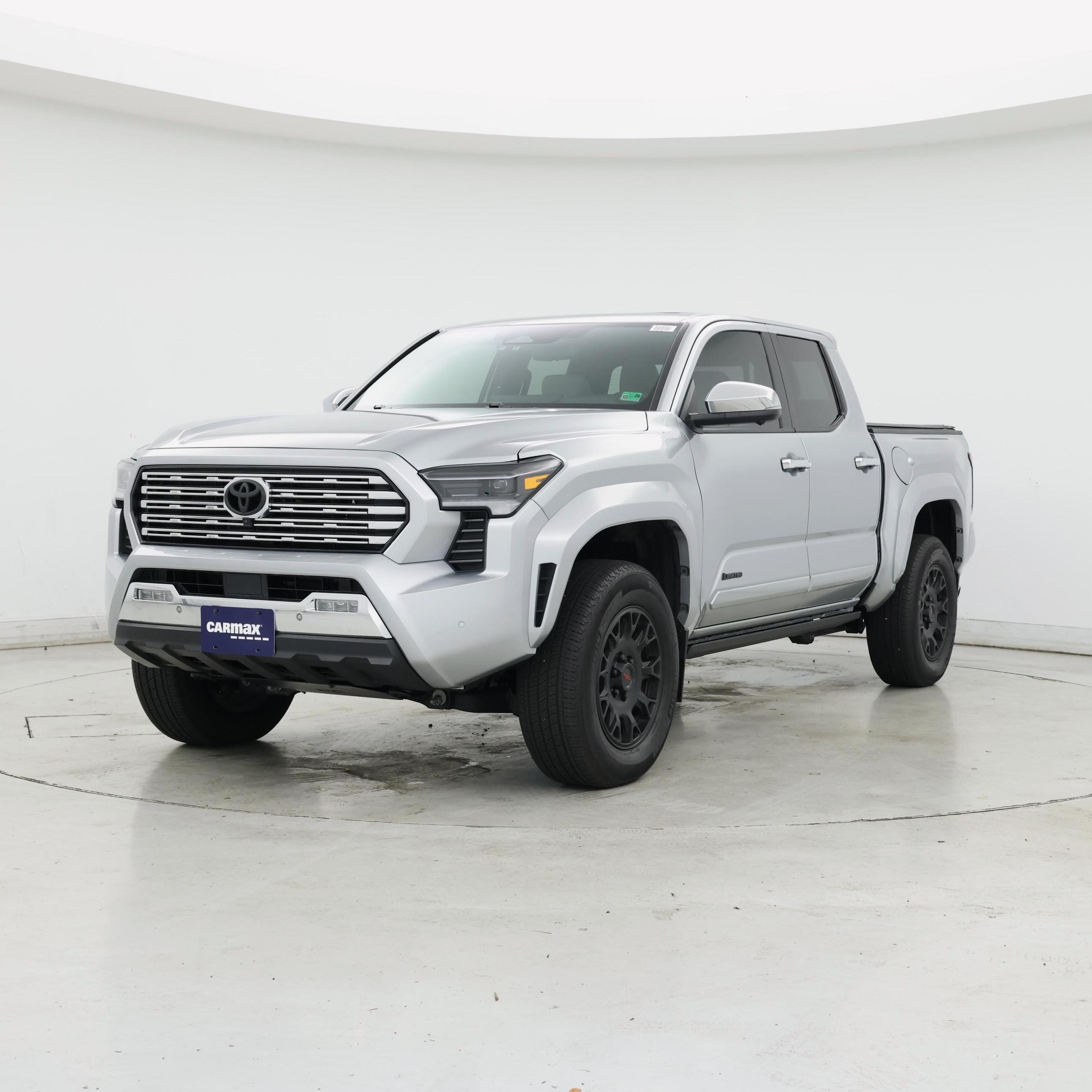 Thumbnail: 2025 Toyota Tacoma - 4