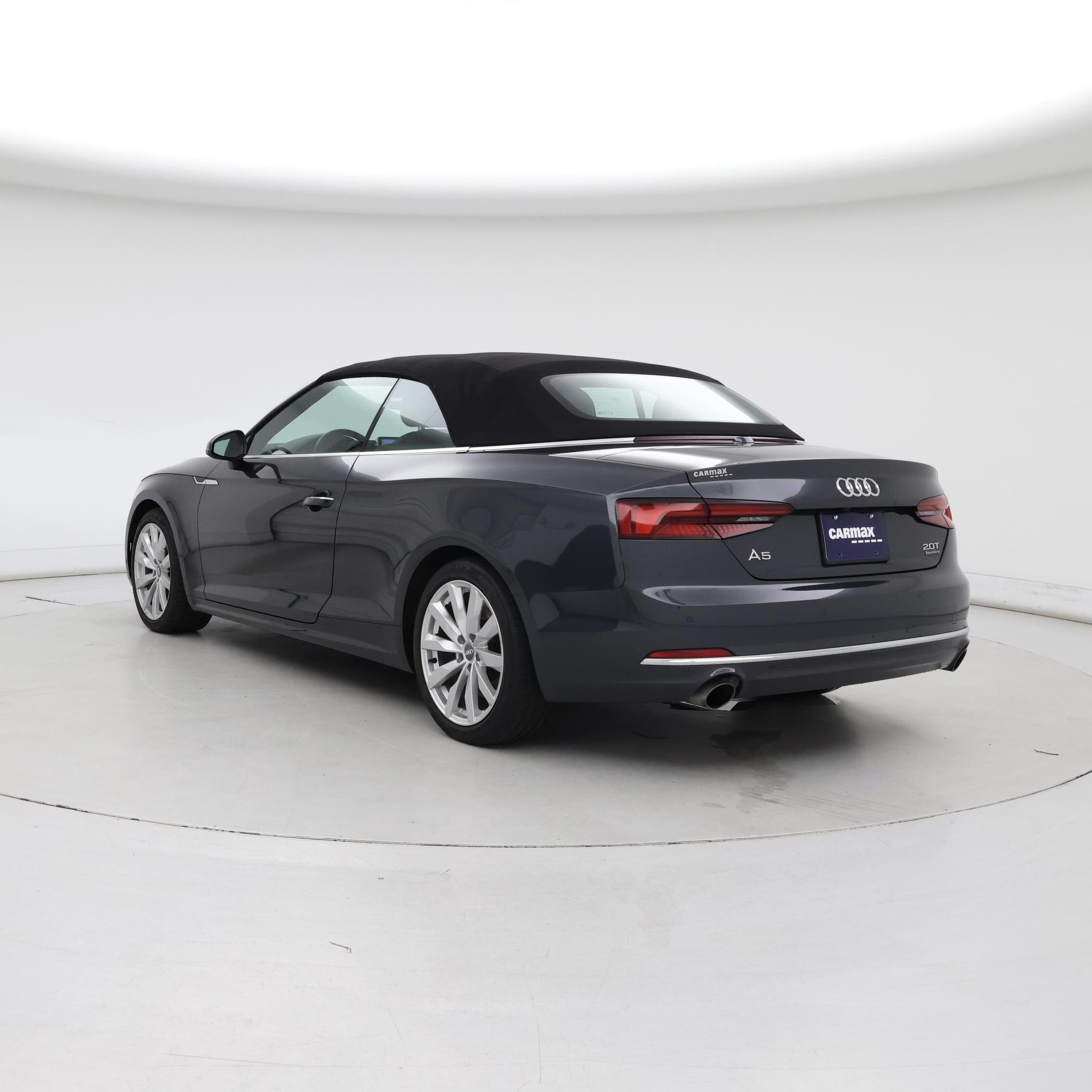 Thumbnail: 2018 Audi A5 - 2
