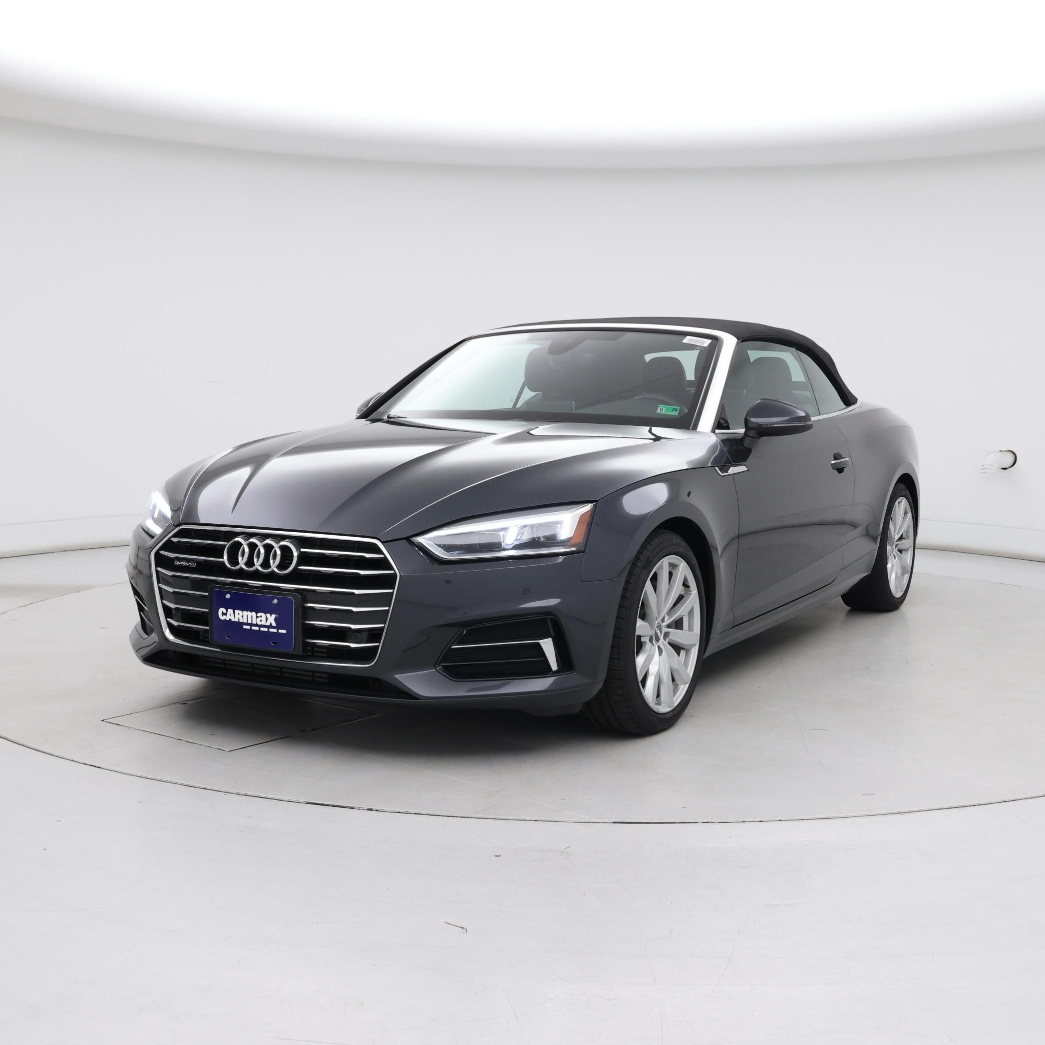 Thumbnail: 2018 Audi A5 - 4