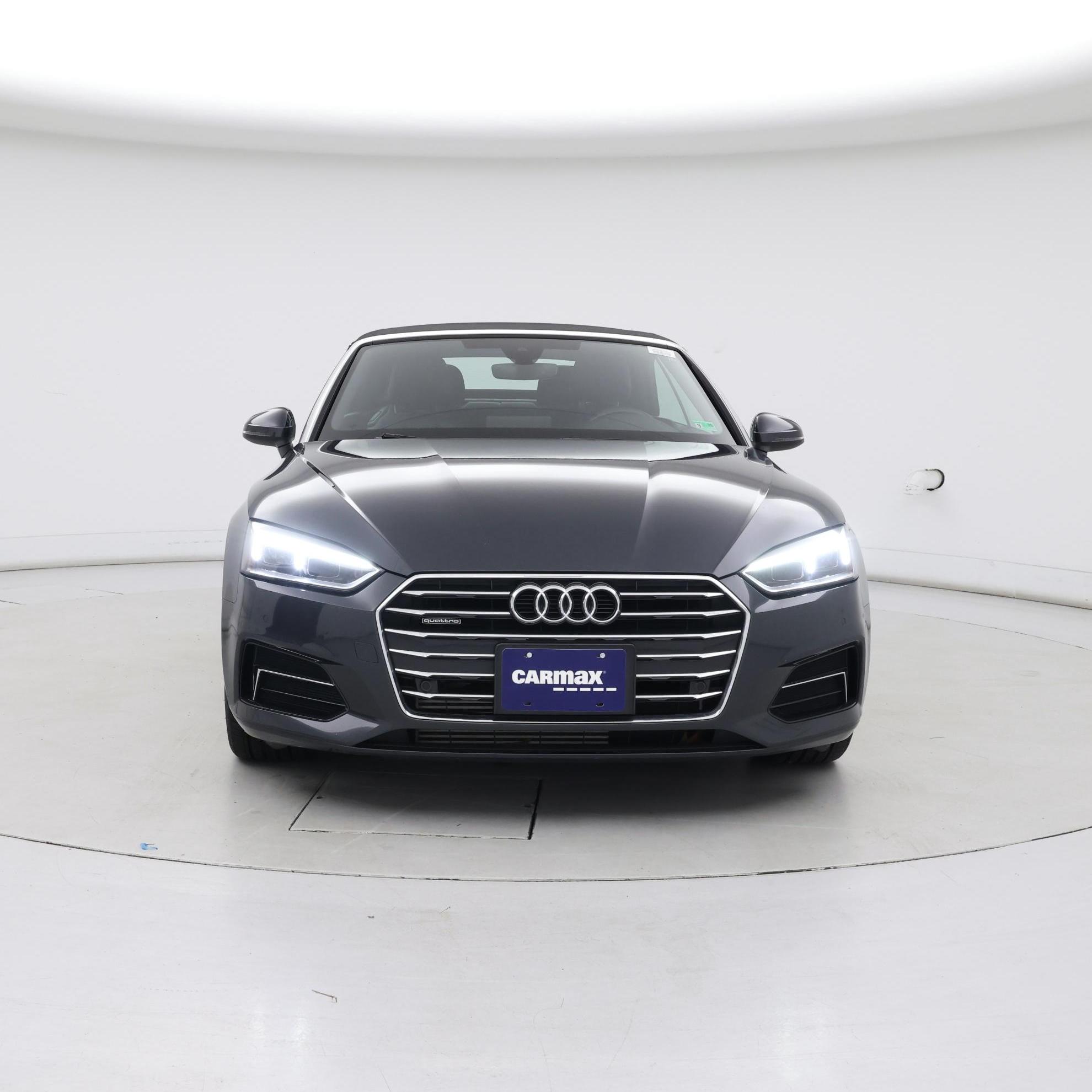 Thumbnail: 2018 Audi A5 - 5