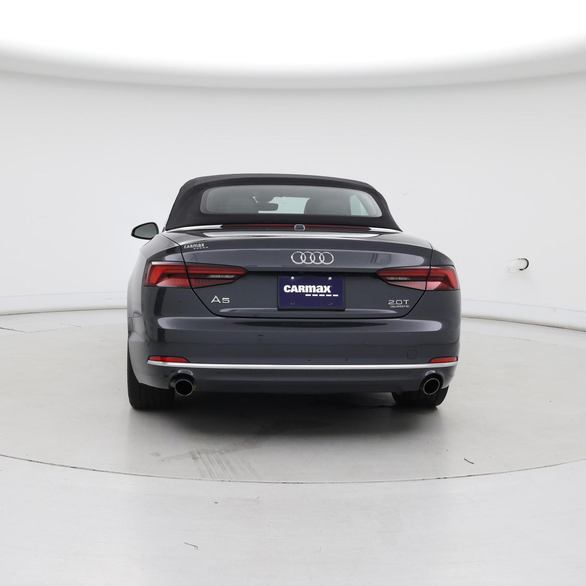 Thumbnail: 2018 Audi A5 - 6