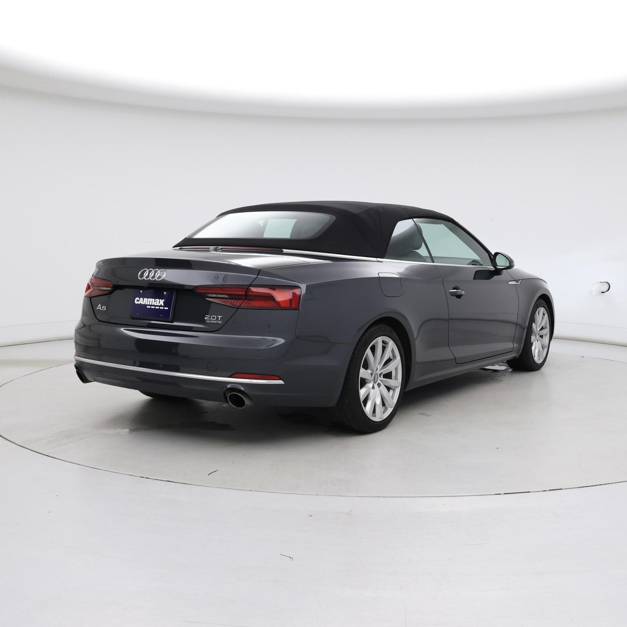Thumbnail: 2018 Audi A5 - 8