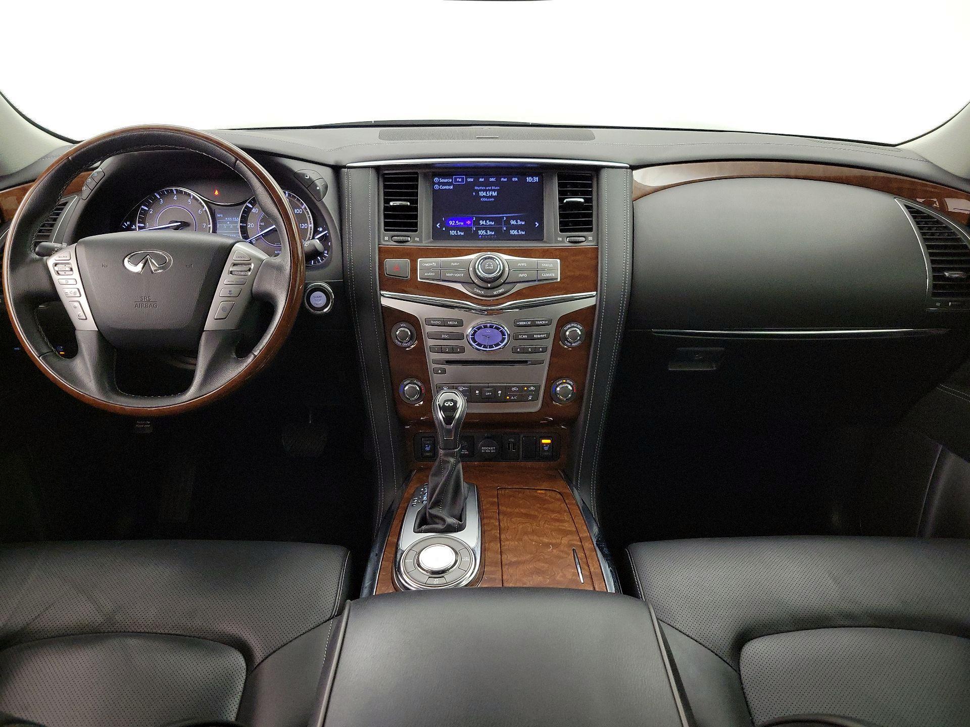Thumbnail: 2018 INFINITI QX80 - 9