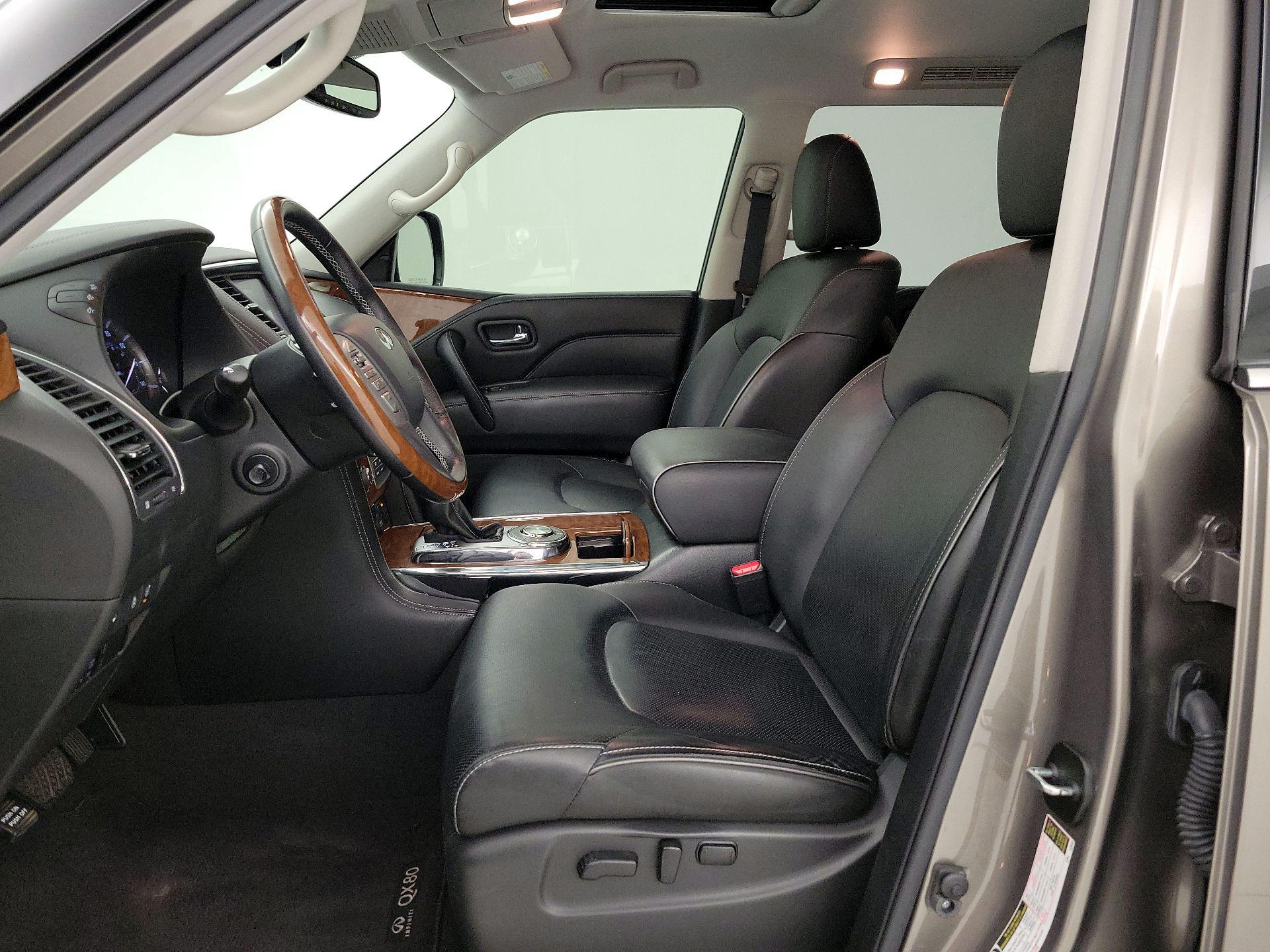 Thumbnail: 2018 INFINITI QX80 - 11
