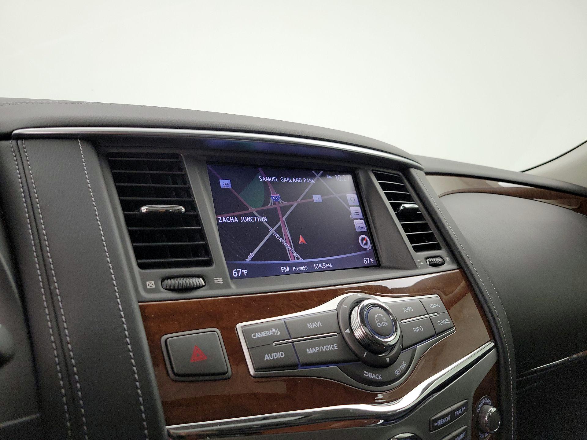 Thumbnail: 2018 INFINITI QX80 - 14