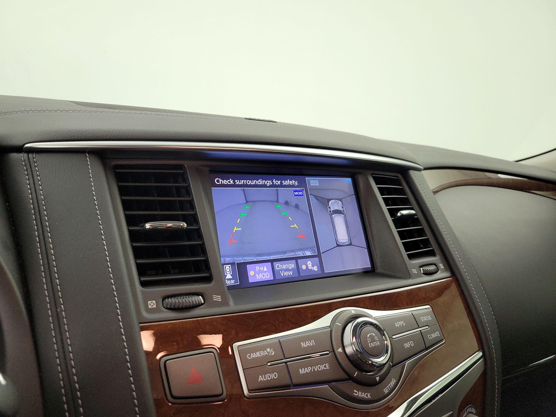 Thumbnail: 2018 INFINITI QX80 - 15