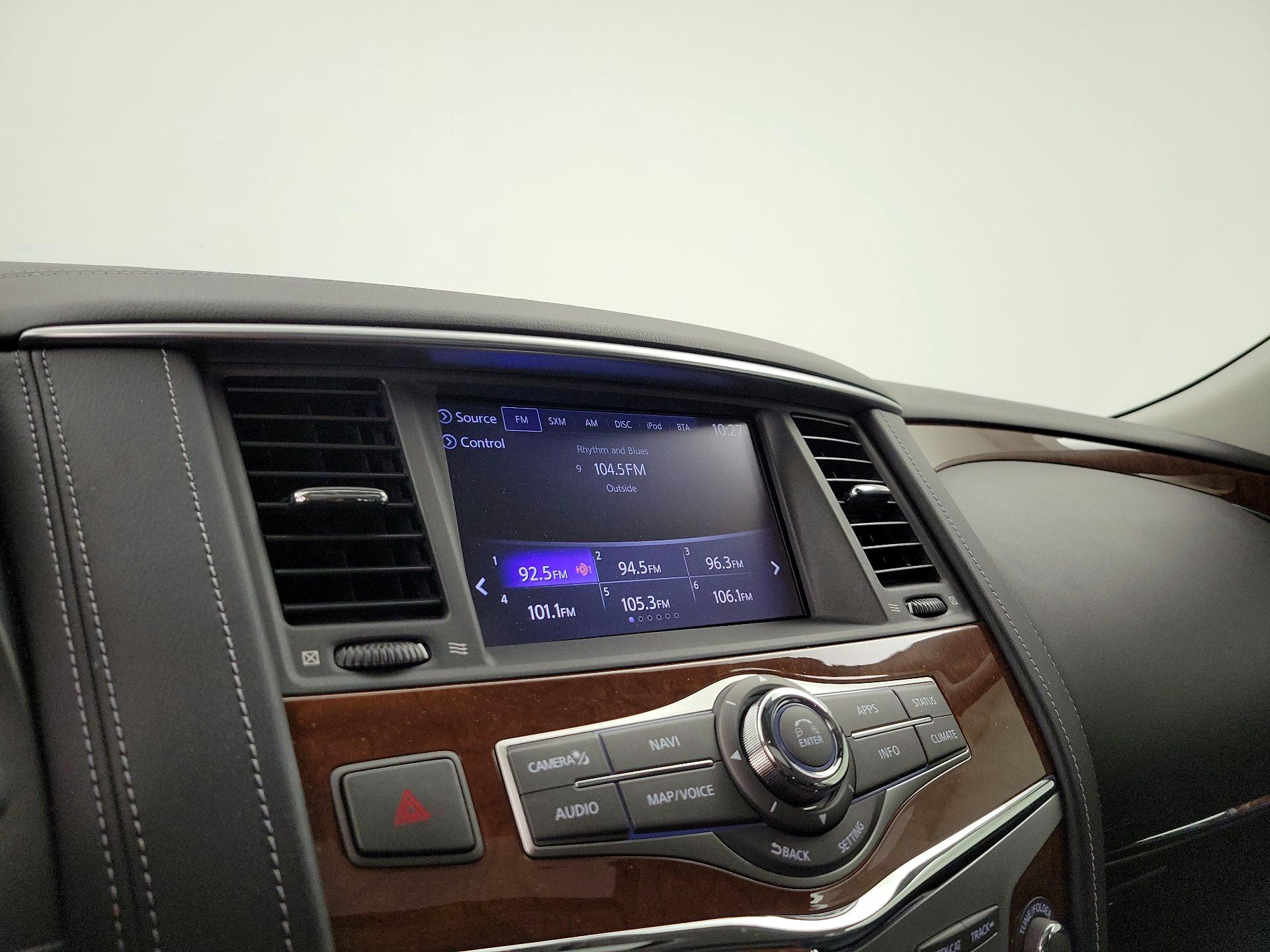 Thumbnail: 2018 INFINITI QX80 - 16
