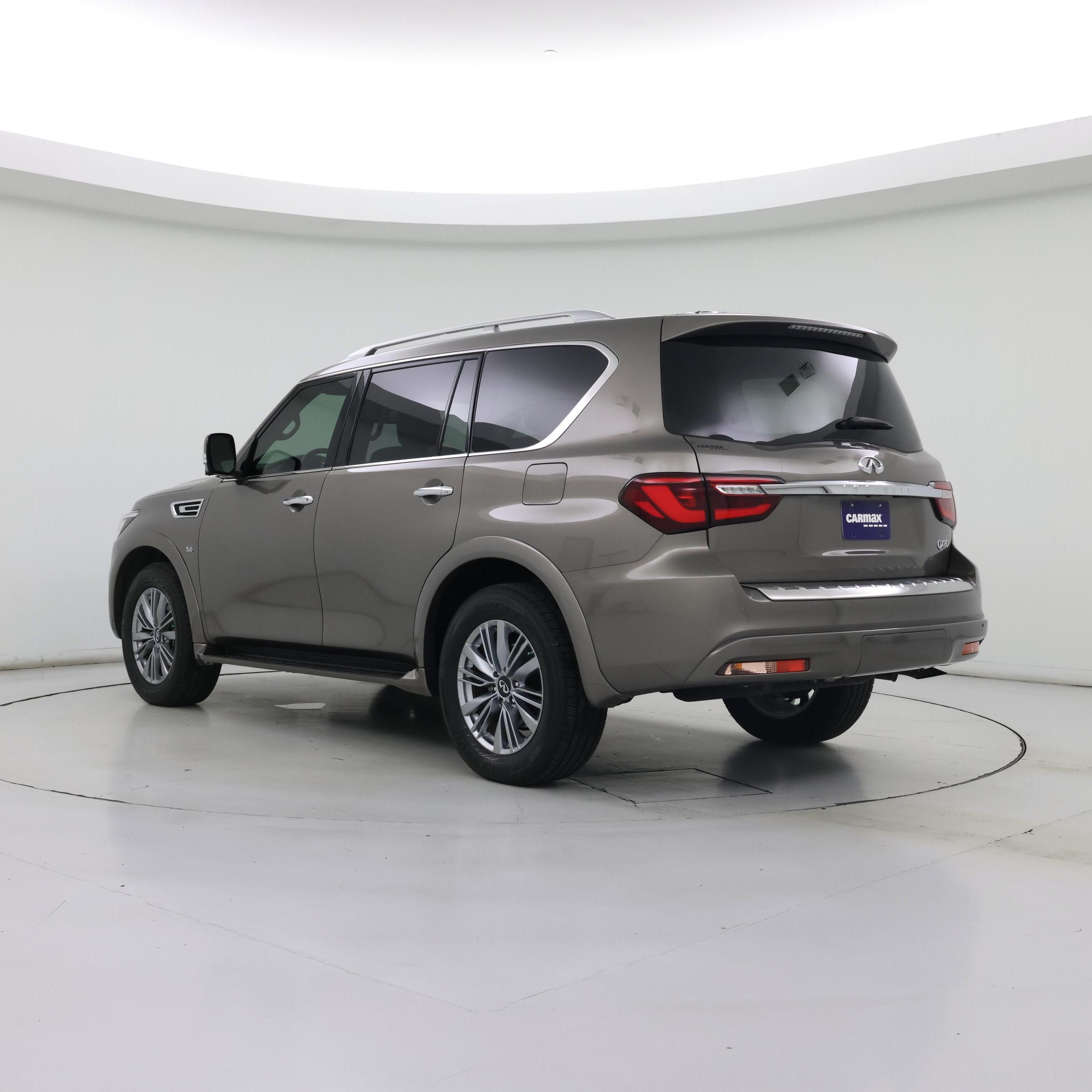 Thumbnail: 2018 INFINITI QX80 - 2