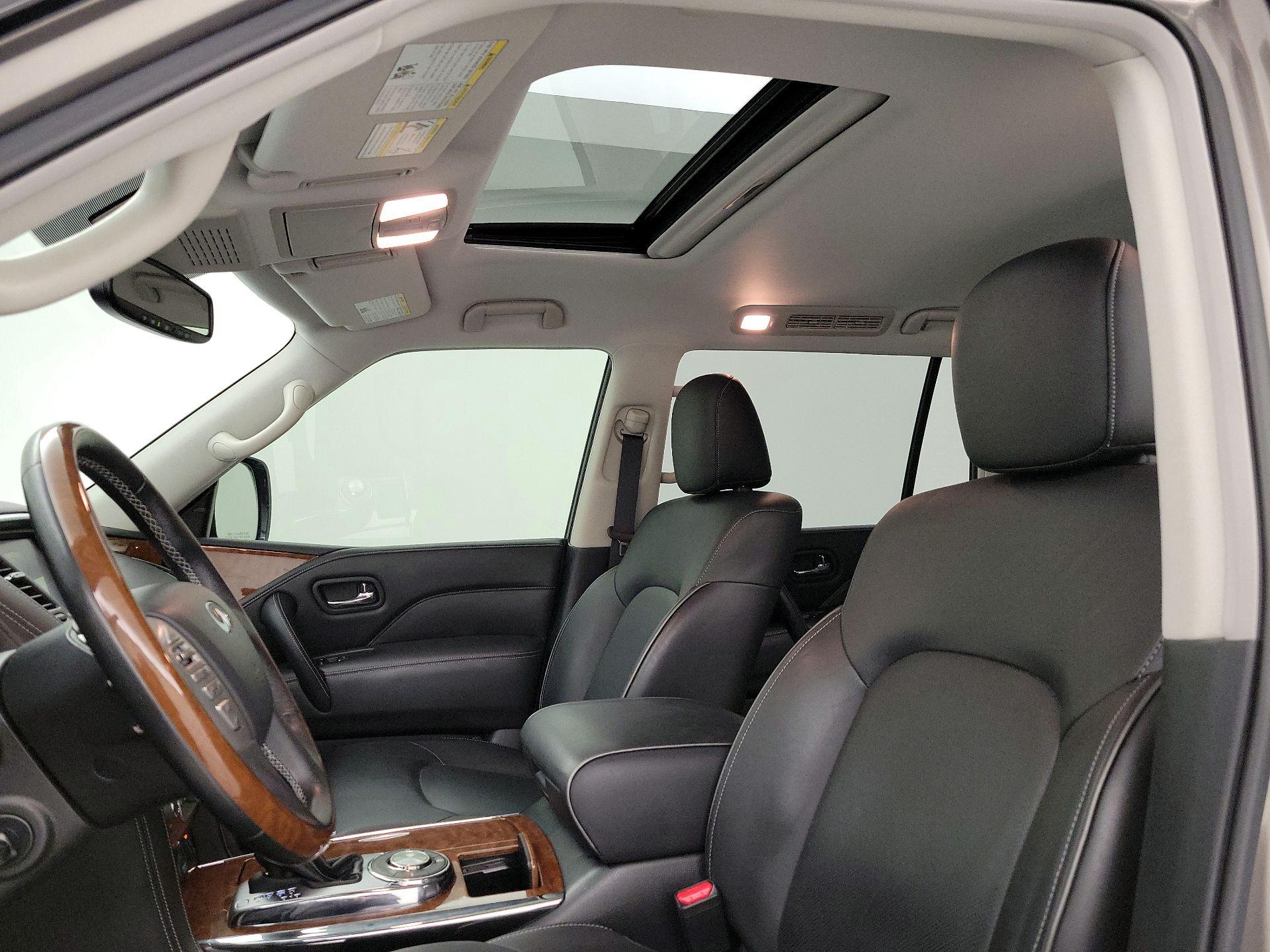 Thumbnail: 2018 INFINITI QX80 - 19