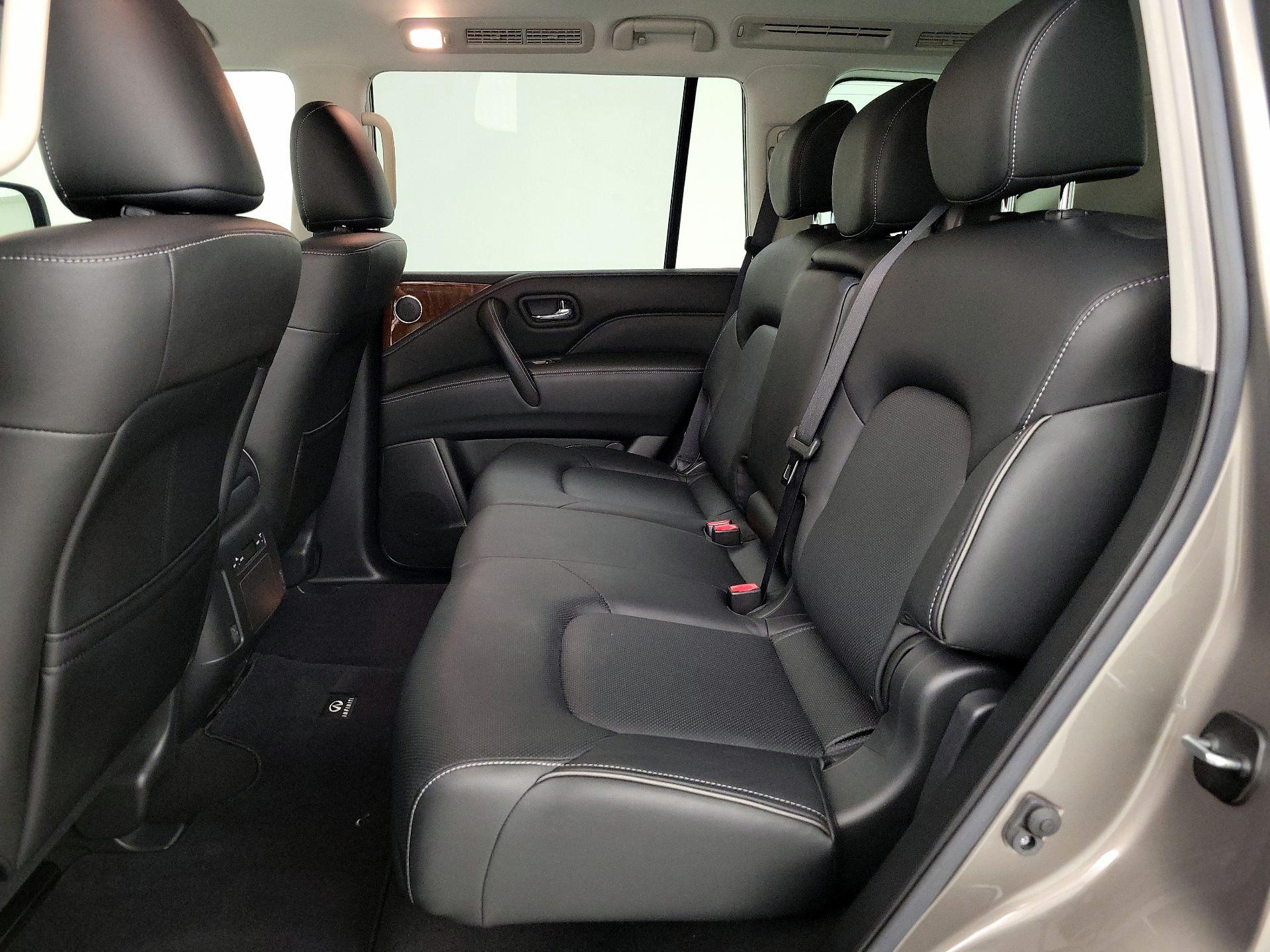 Thumbnail: 2018 INFINITI QX80 - 20