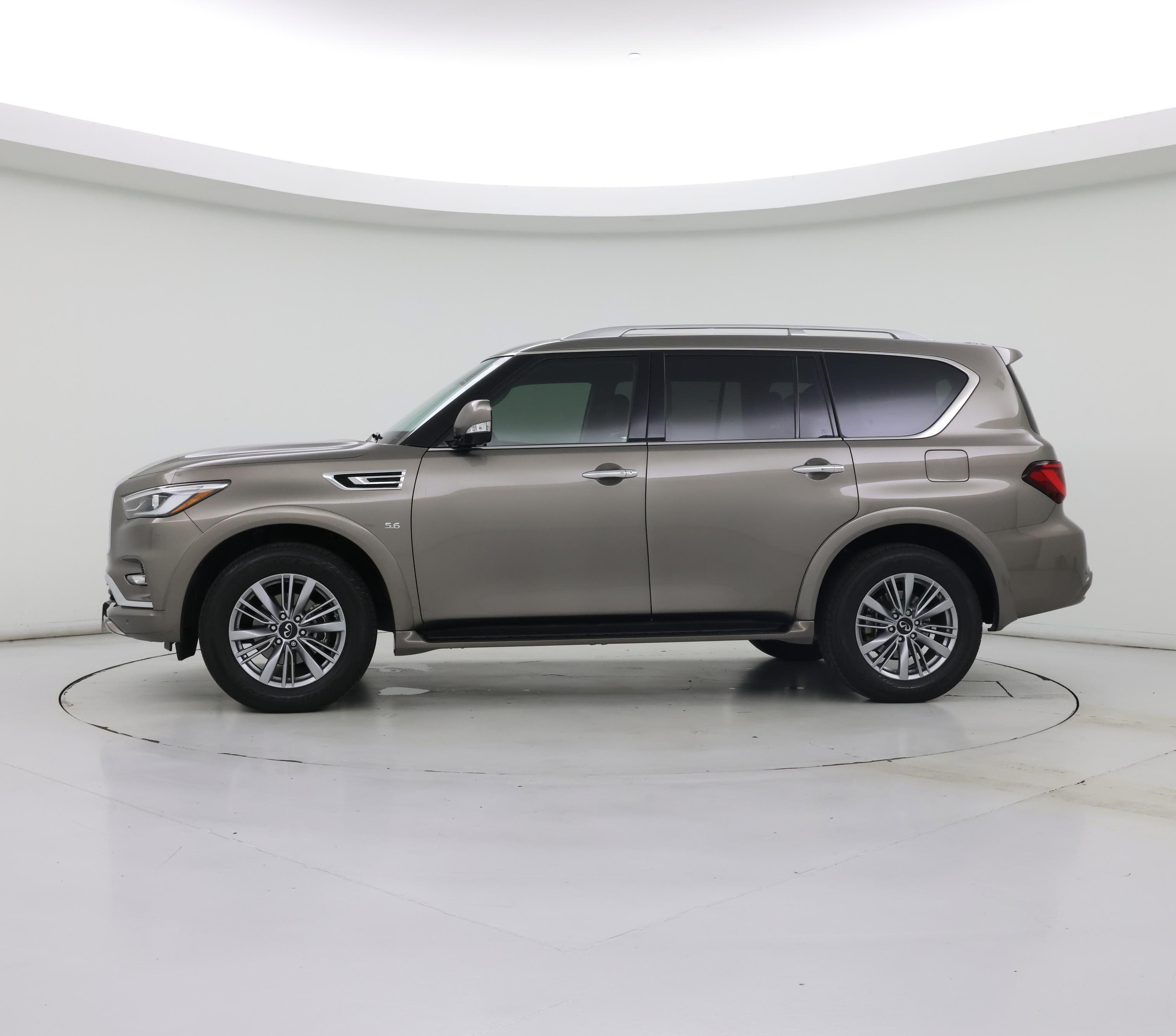 Thumbnail: 2018 INFINITI QX80 - 3