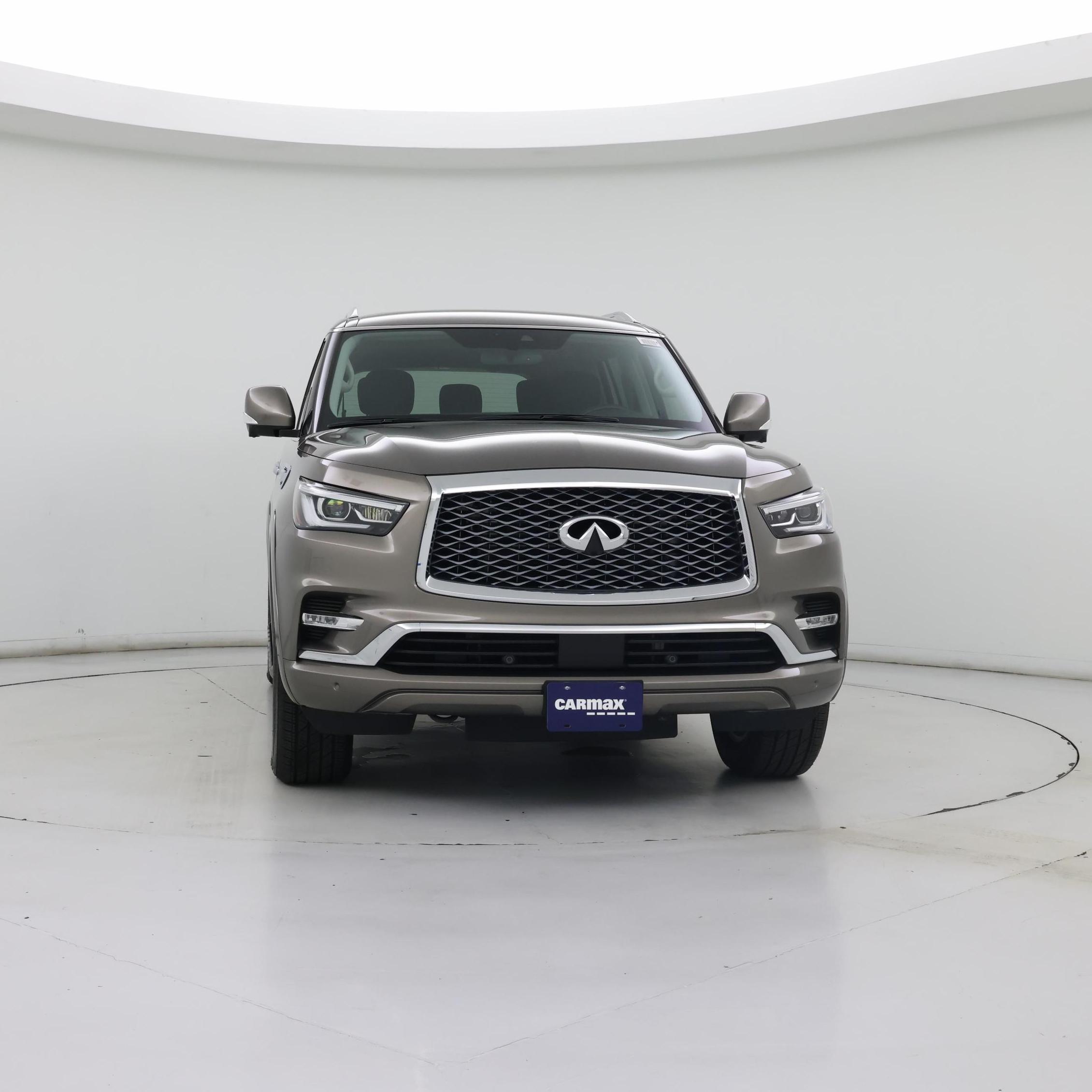 Thumbnail: 2018 INFINITI QX80 - 5