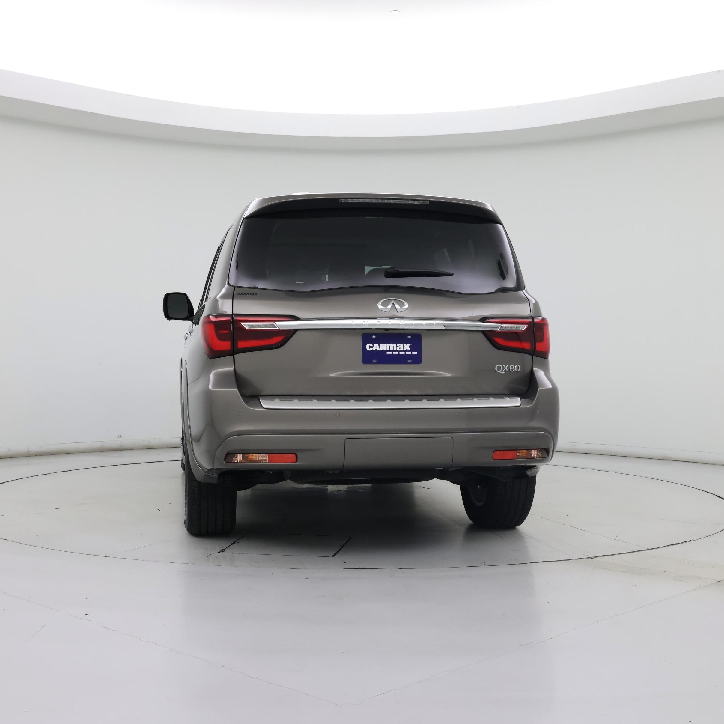 Thumbnail: 2018 INFINITI QX80 - 6