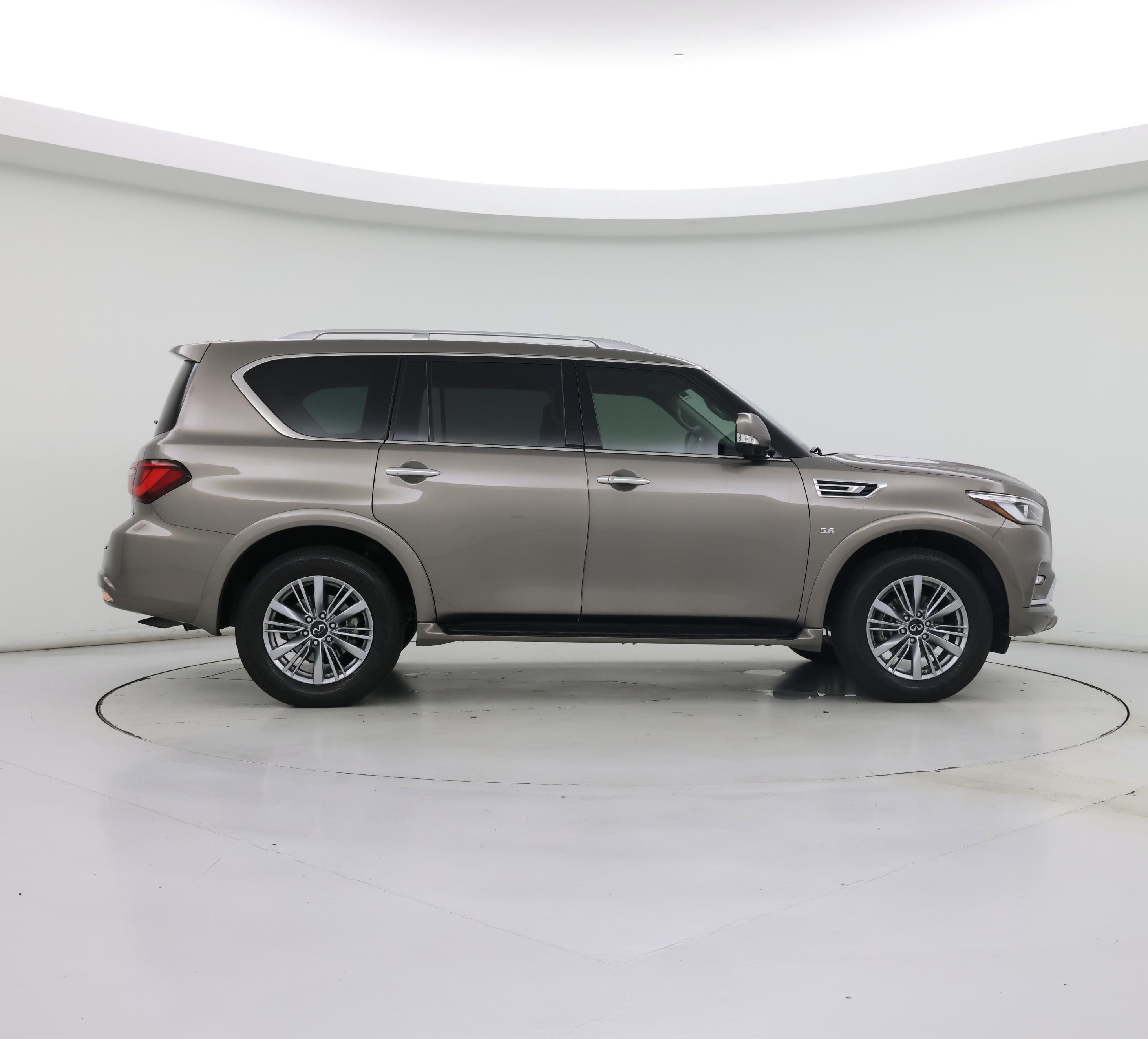 Thumbnail: 2018 INFINITI QX80 - 7