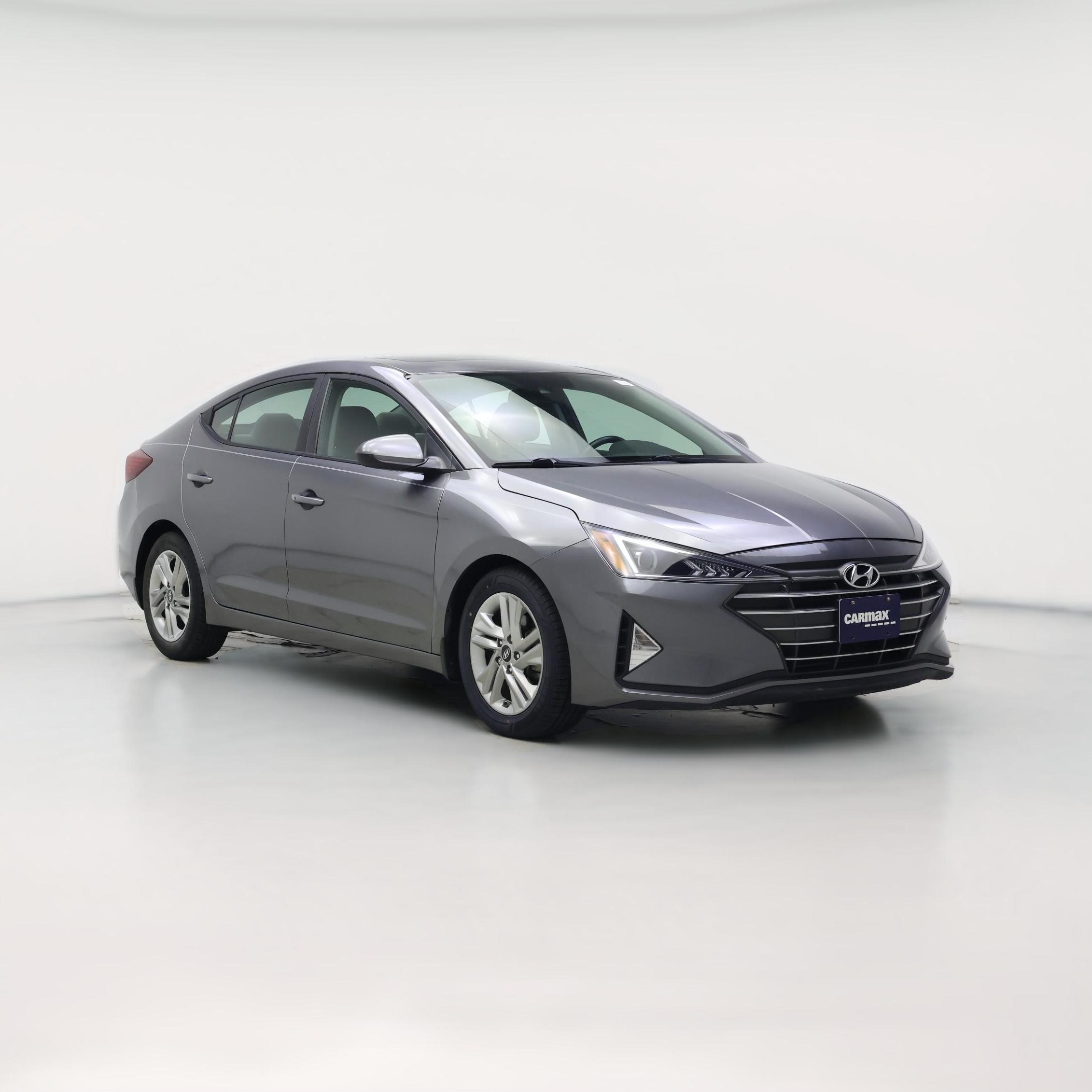 Thumbnail: 2020 Hyundai Elantra - 1