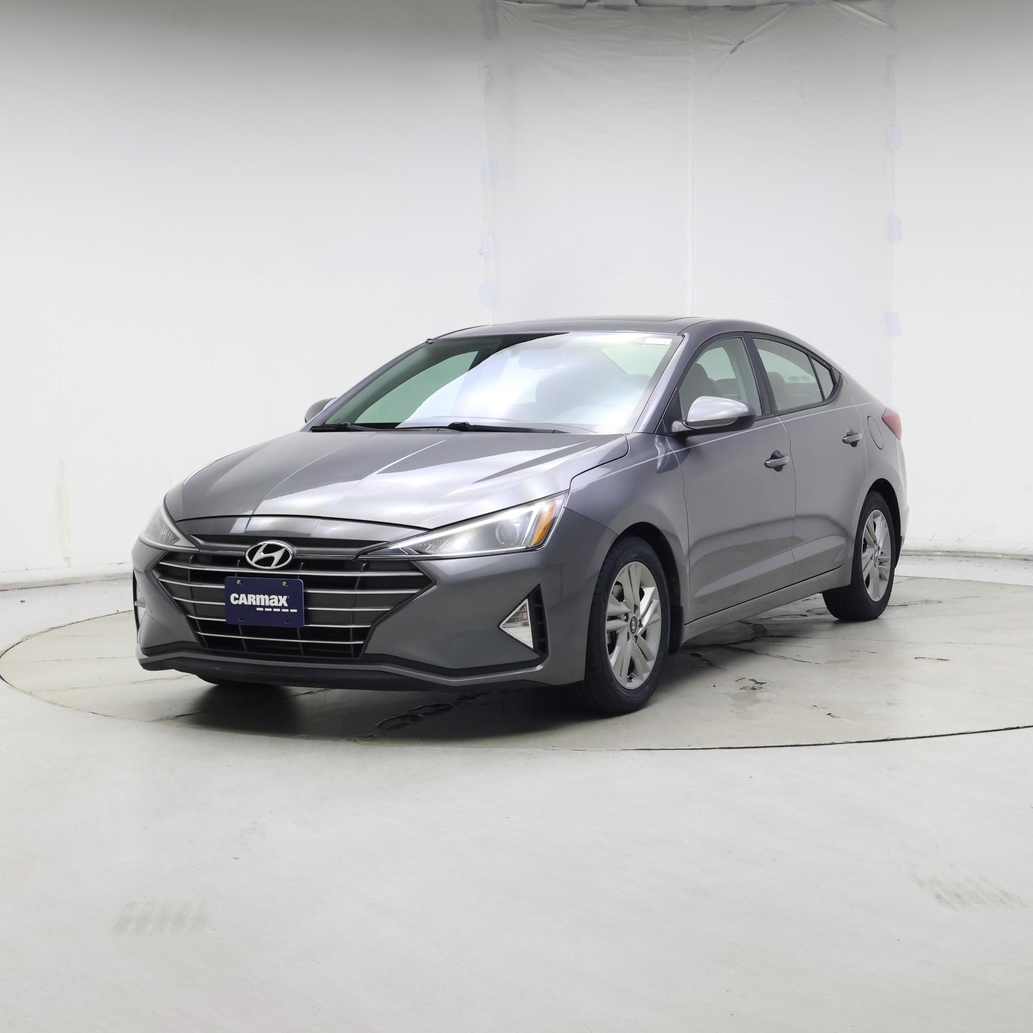 Thumbnail: 2020 Hyundai Elantra - 4