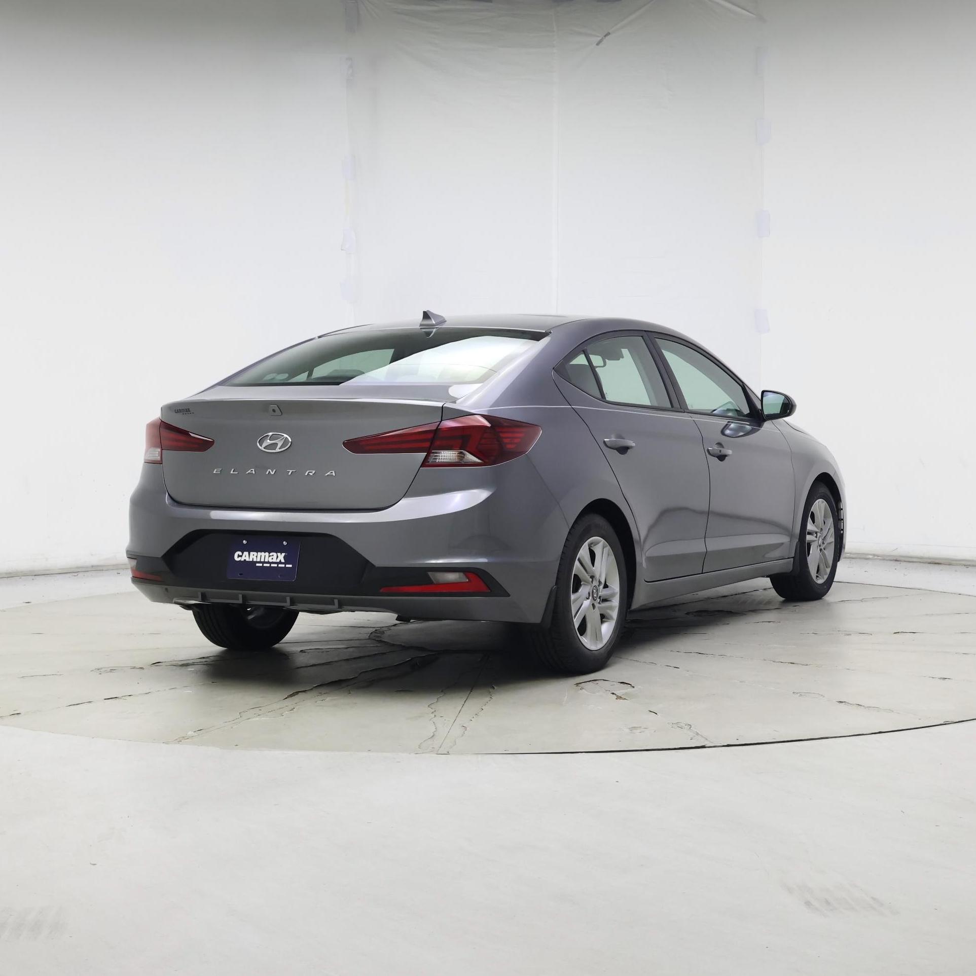 Thumbnail: 2020 Hyundai Elantra - 8