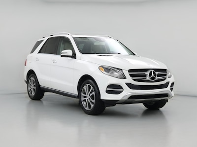 2017 Mercedes-Benz GLE350