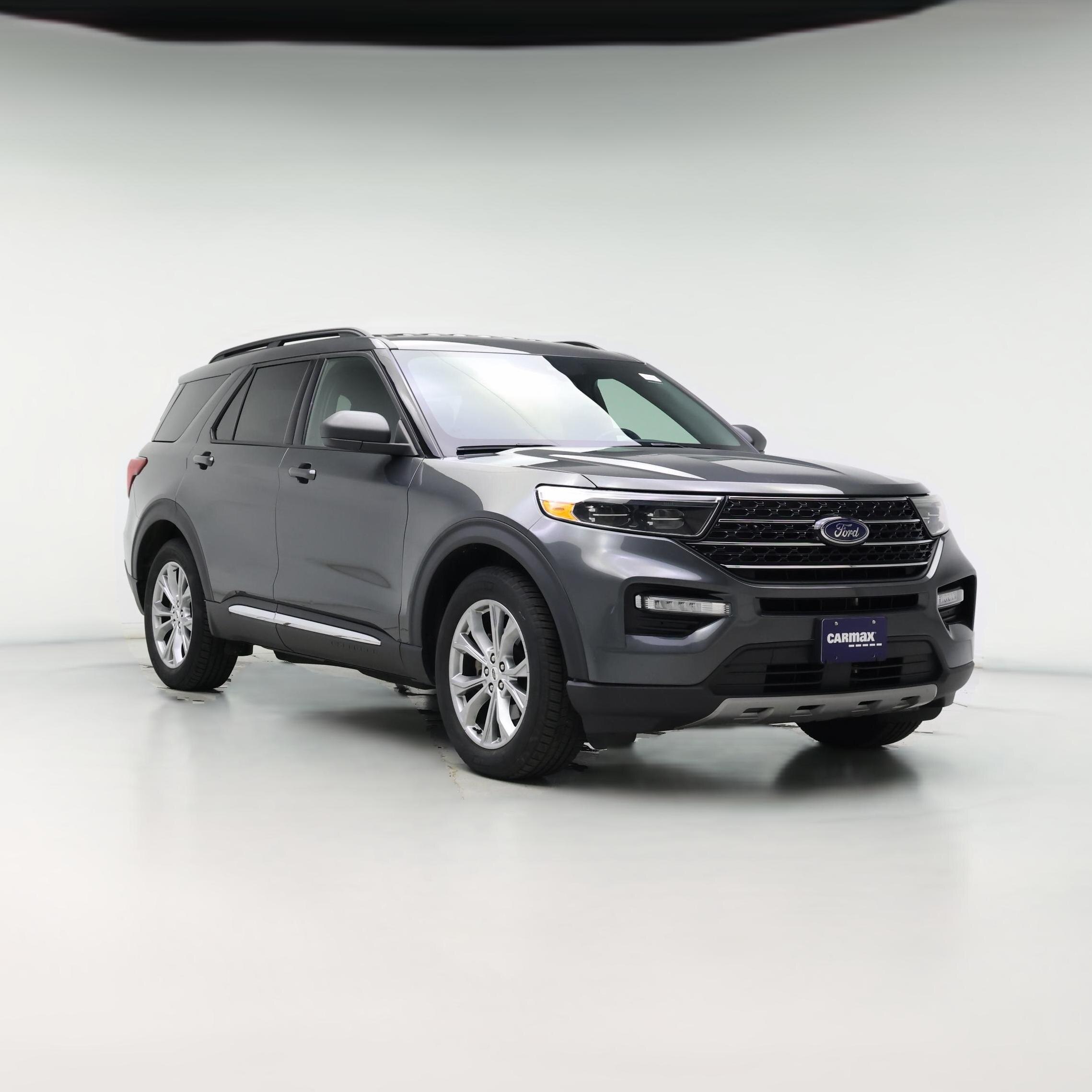 Thumbnail: 2020 Ford Explorer - 1