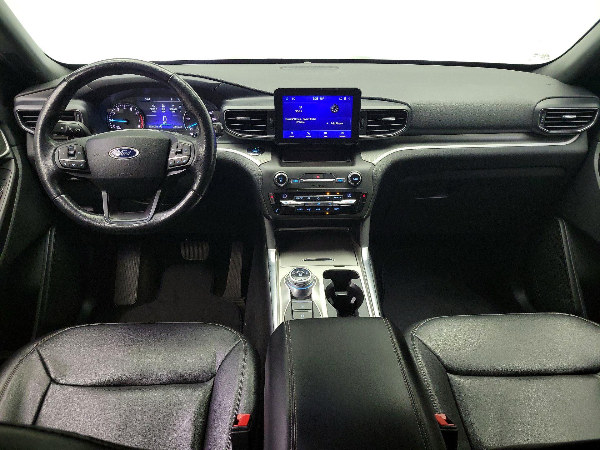 Thumbnail: 2020 Ford Explorer - 9