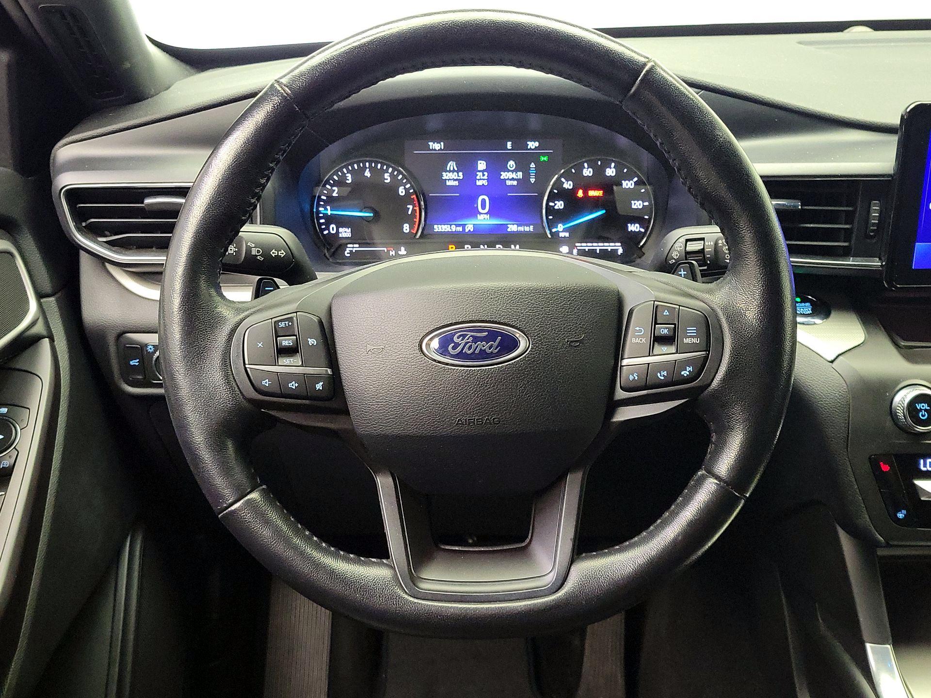 Thumbnail: 2020 Ford Explorer - 10