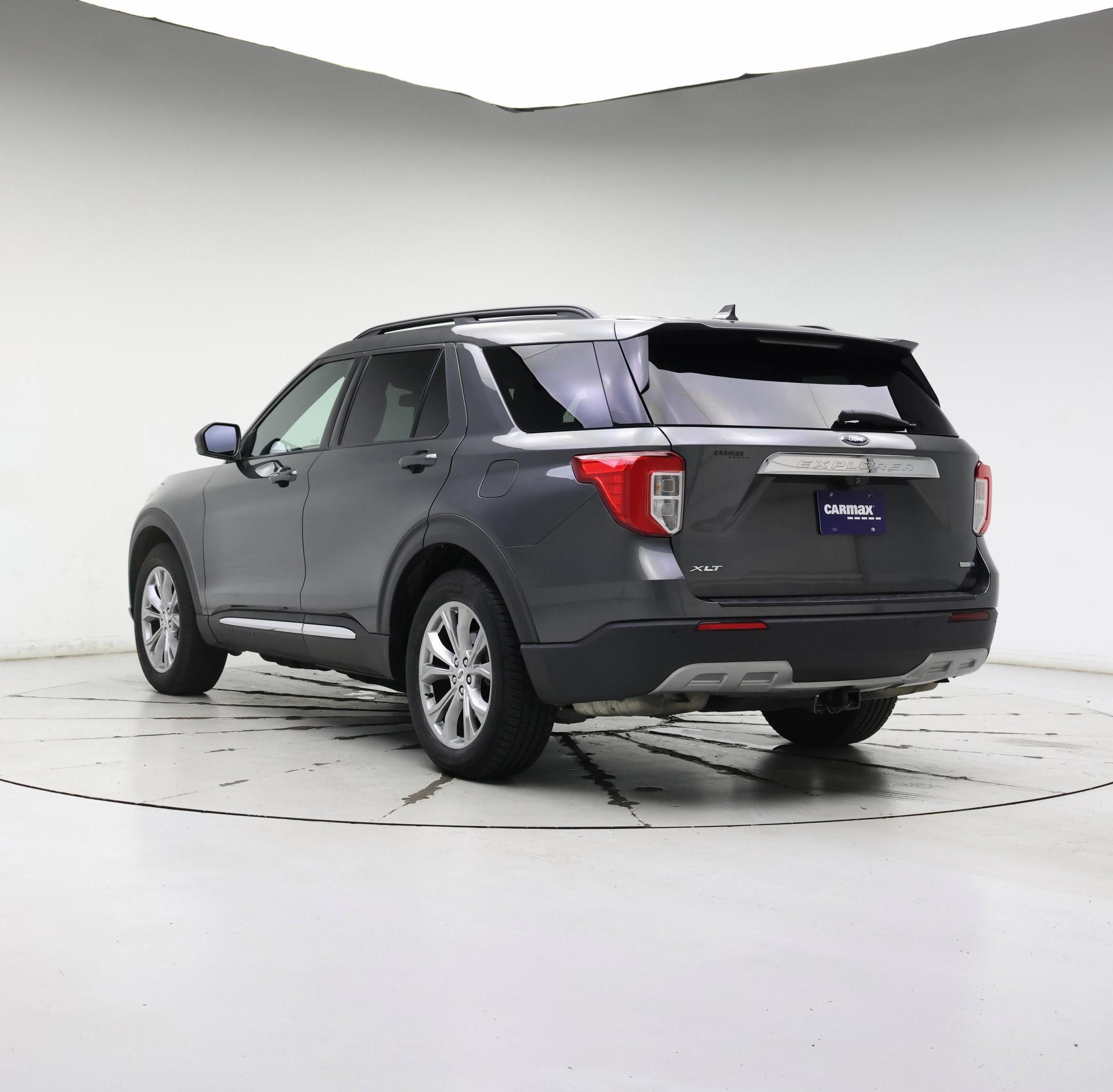 Thumbnail: 2020 Ford Explorer - 2
