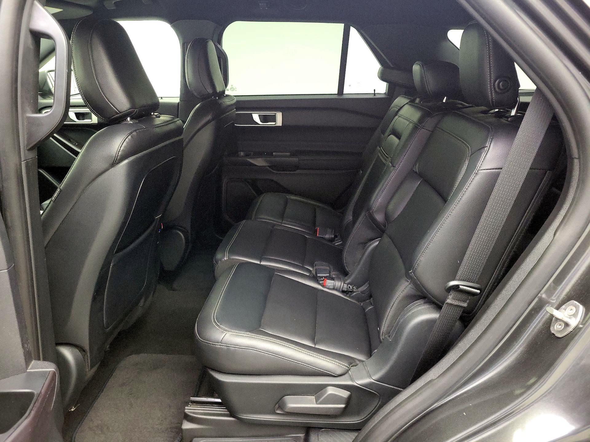 Thumbnail: 2020 Ford Explorer - 19