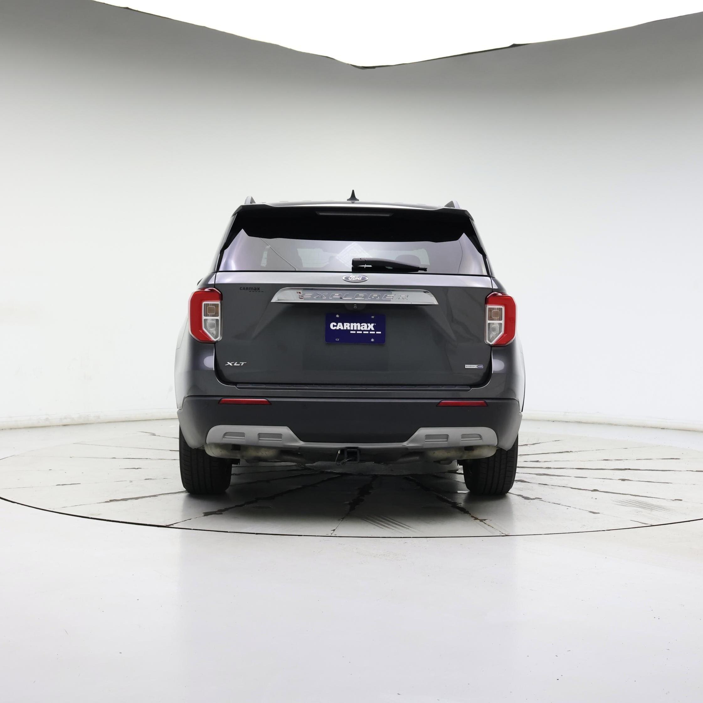 Thumbnail: 2020 Ford Explorer - 6