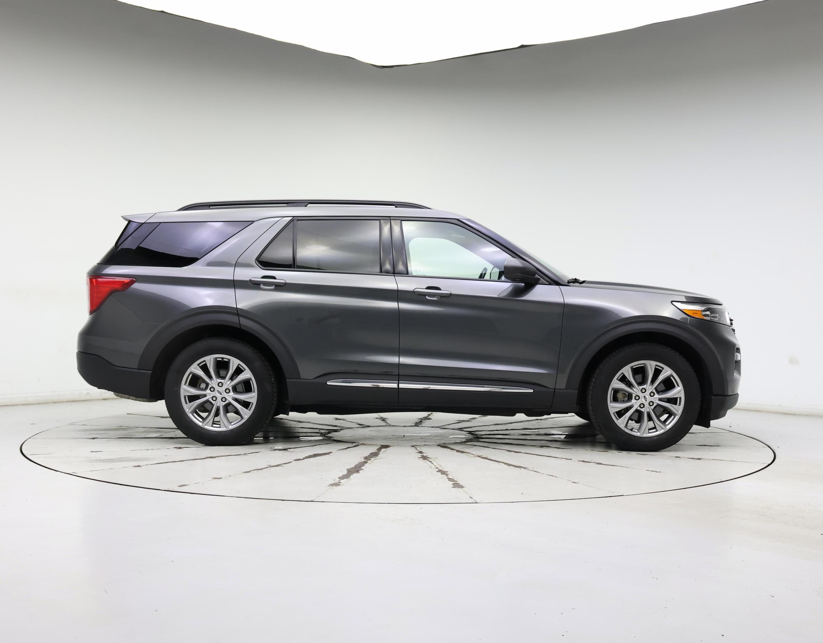Thumbnail: 2020 Ford Explorer - 7