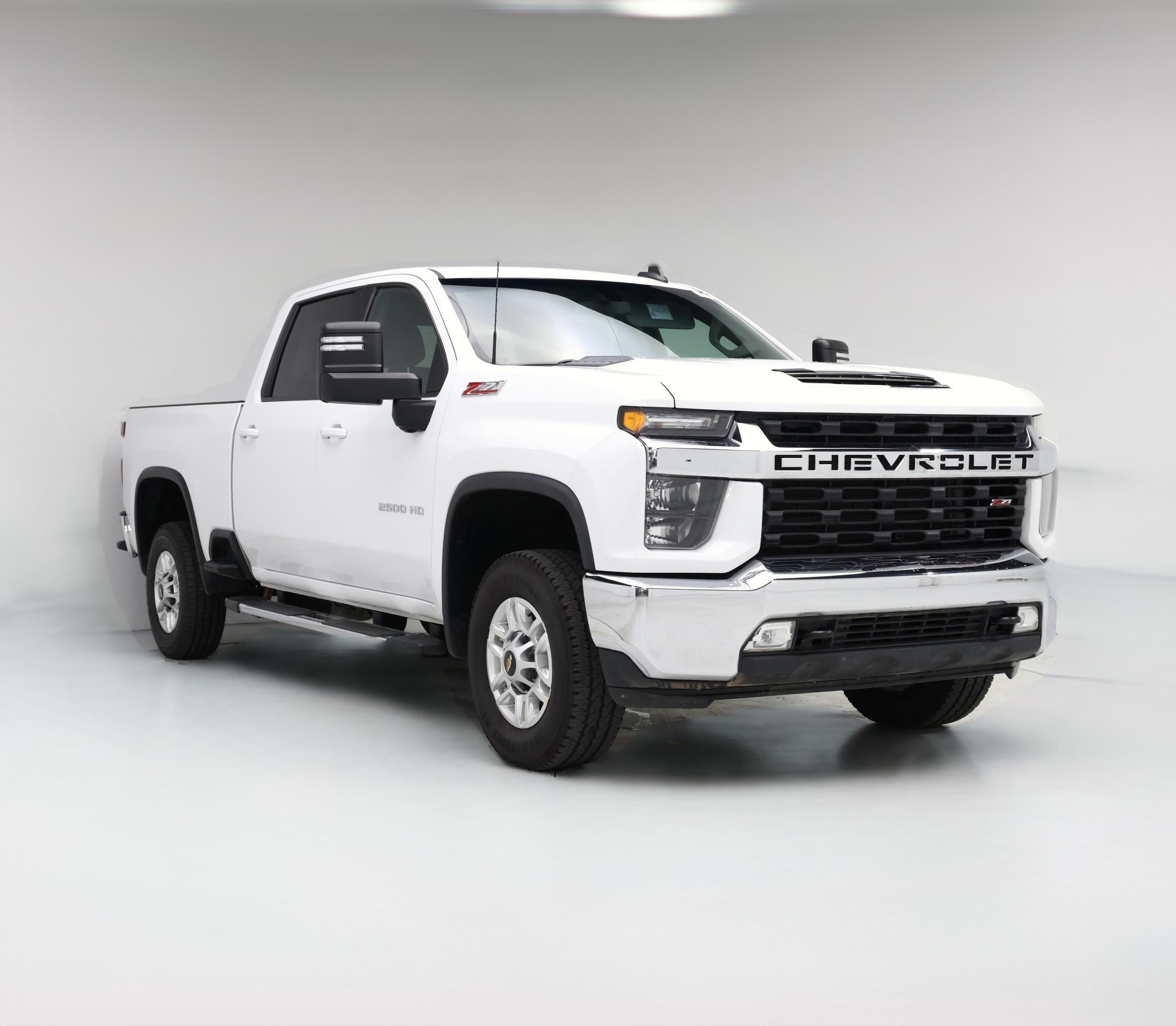 Thumbnail: 2023 Chevrolet Silverado 2500 - 1
