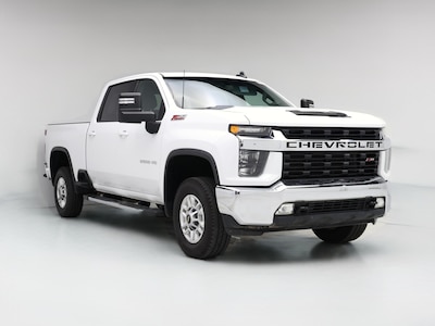 2023 Chevrolet Silverado 2500 LT