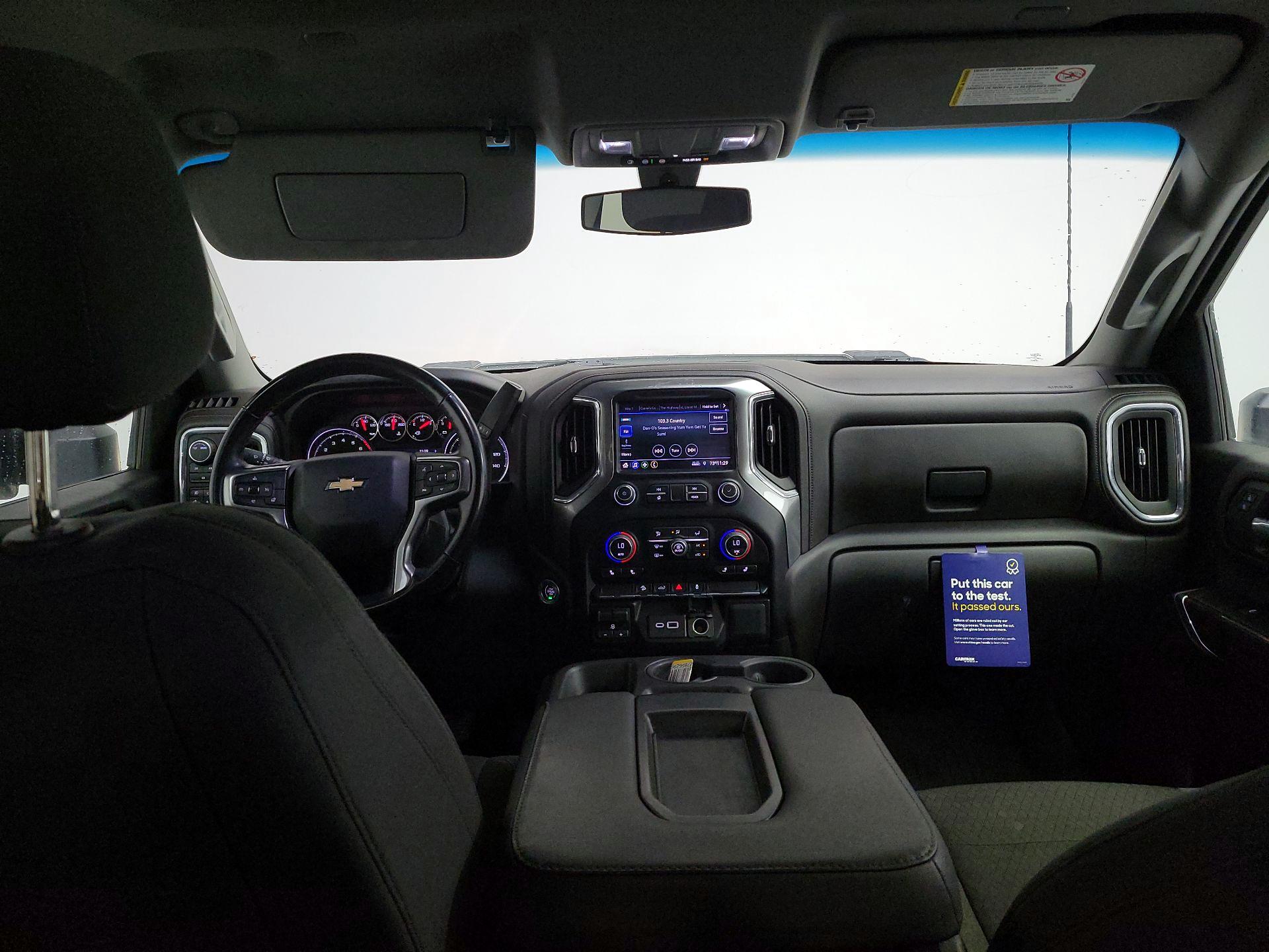 Thumbnail: 2023 Chevrolet Silverado 2500 - 9