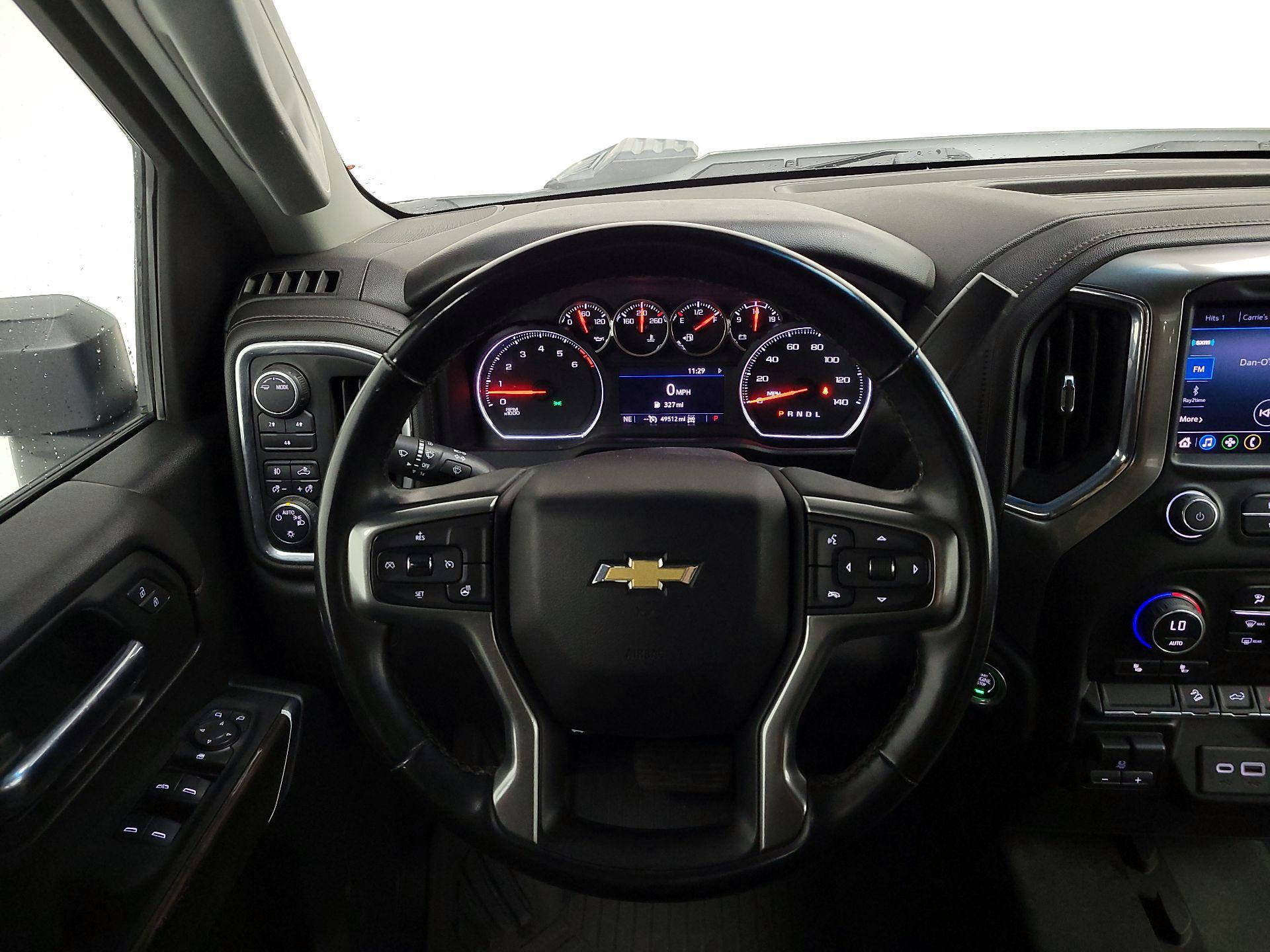 Thumbnail: 2023 Chevrolet Silverado 2500 - 10
