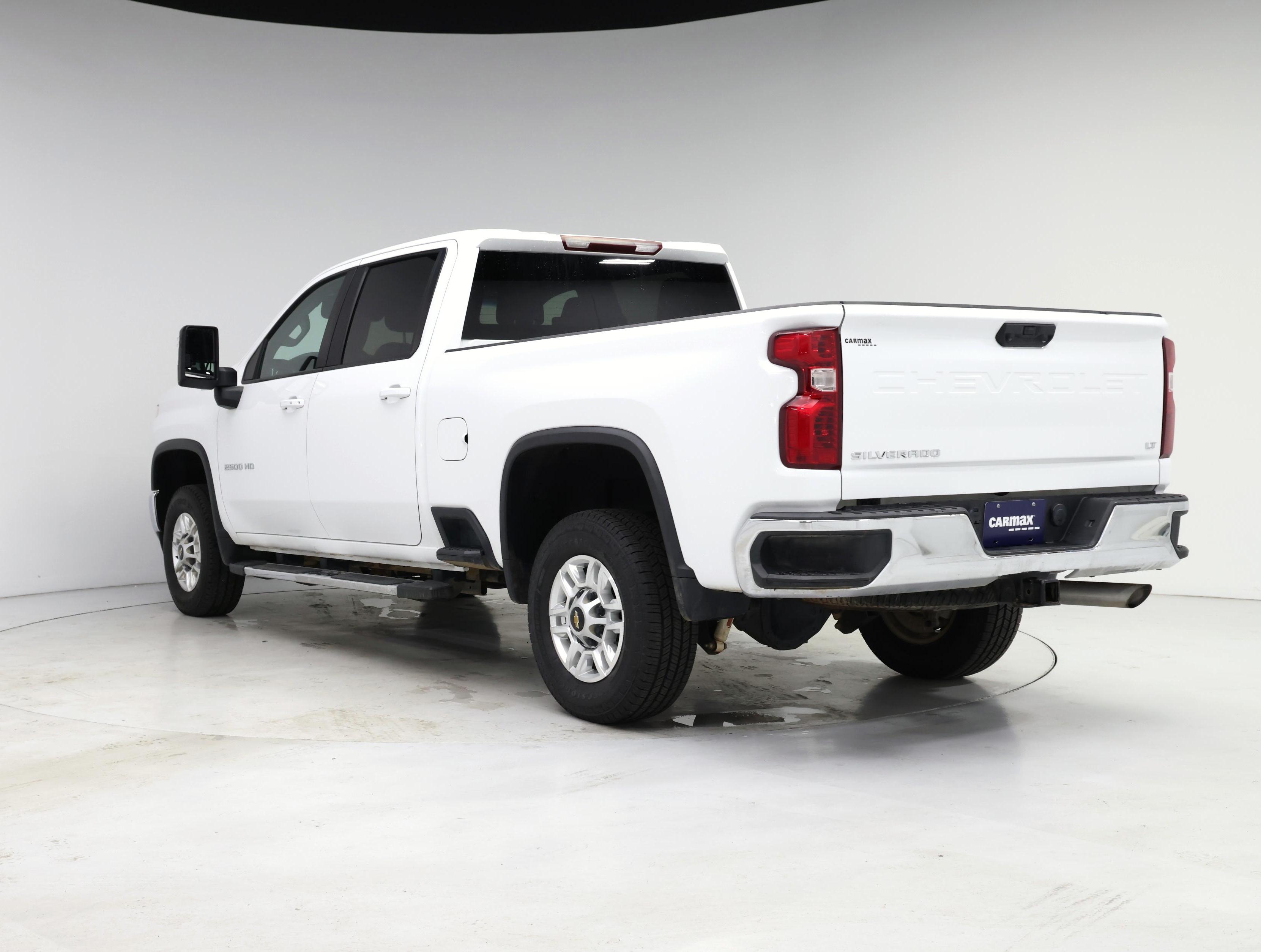 Thumbnail: 2023 Chevrolet Silverado 2500 - 2