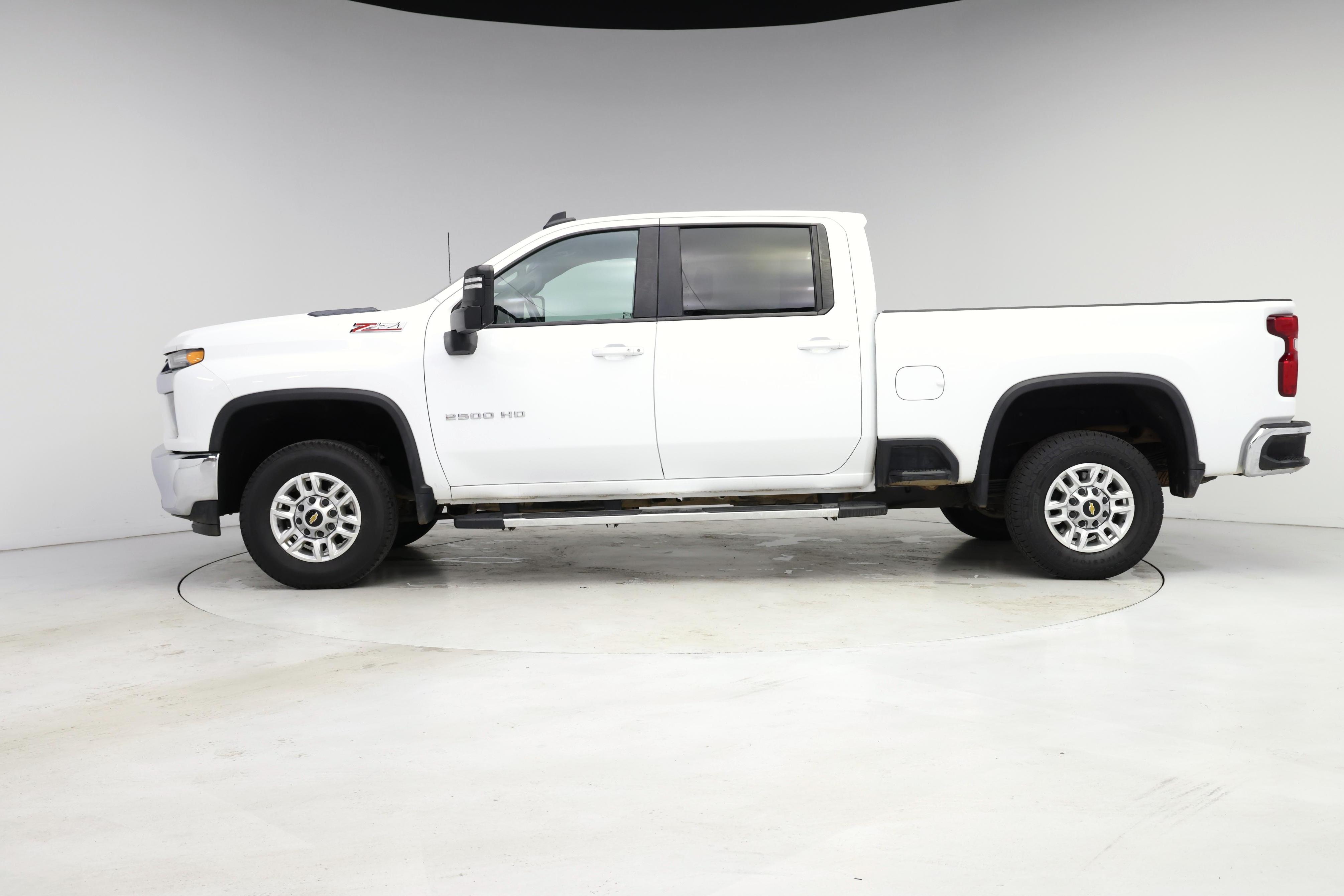 Thumbnail: 2023 Chevrolet Silverado 2500 - 3