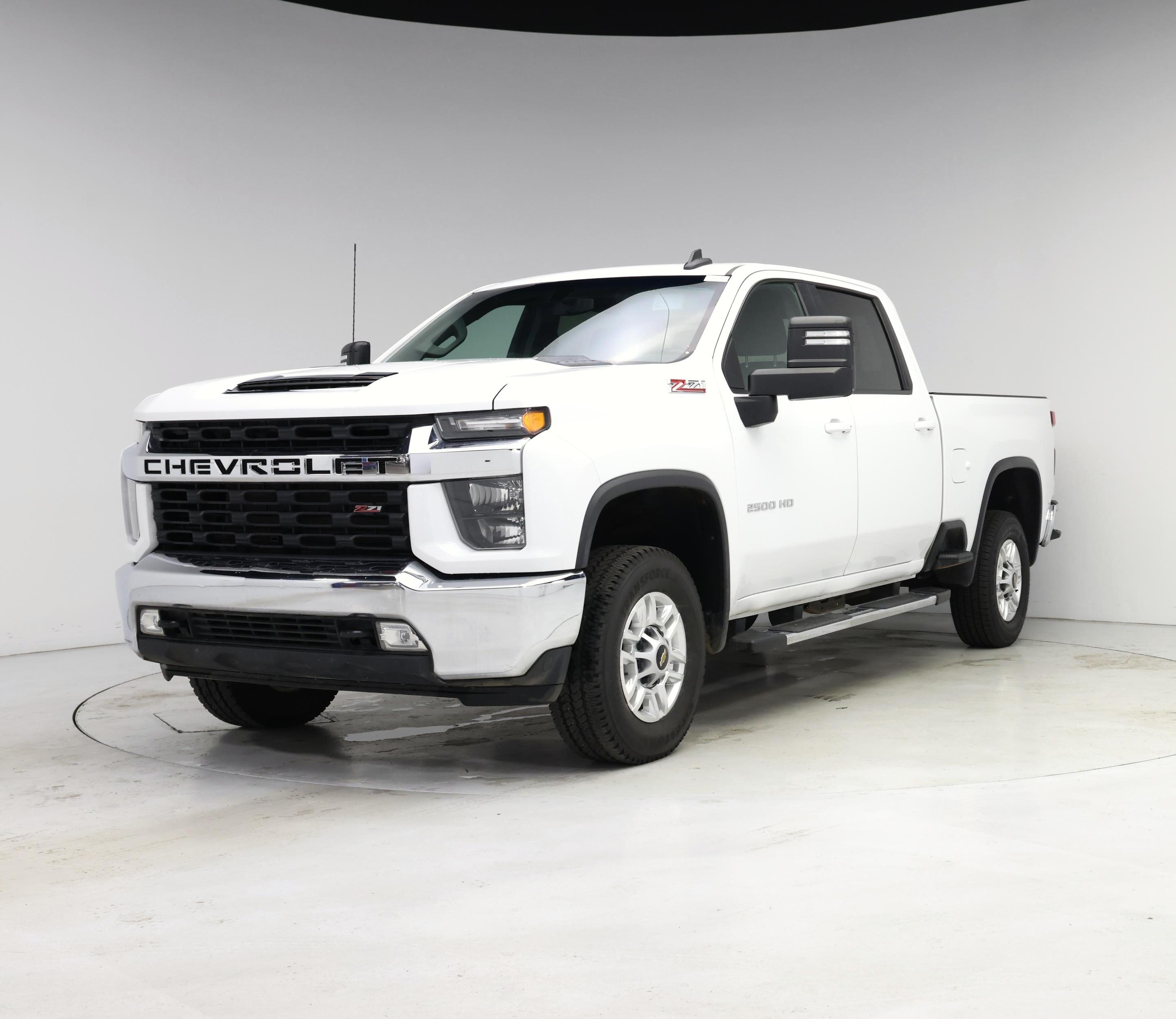 Thumbnail: 2023 Chevrolet Silverado 2500 - 4