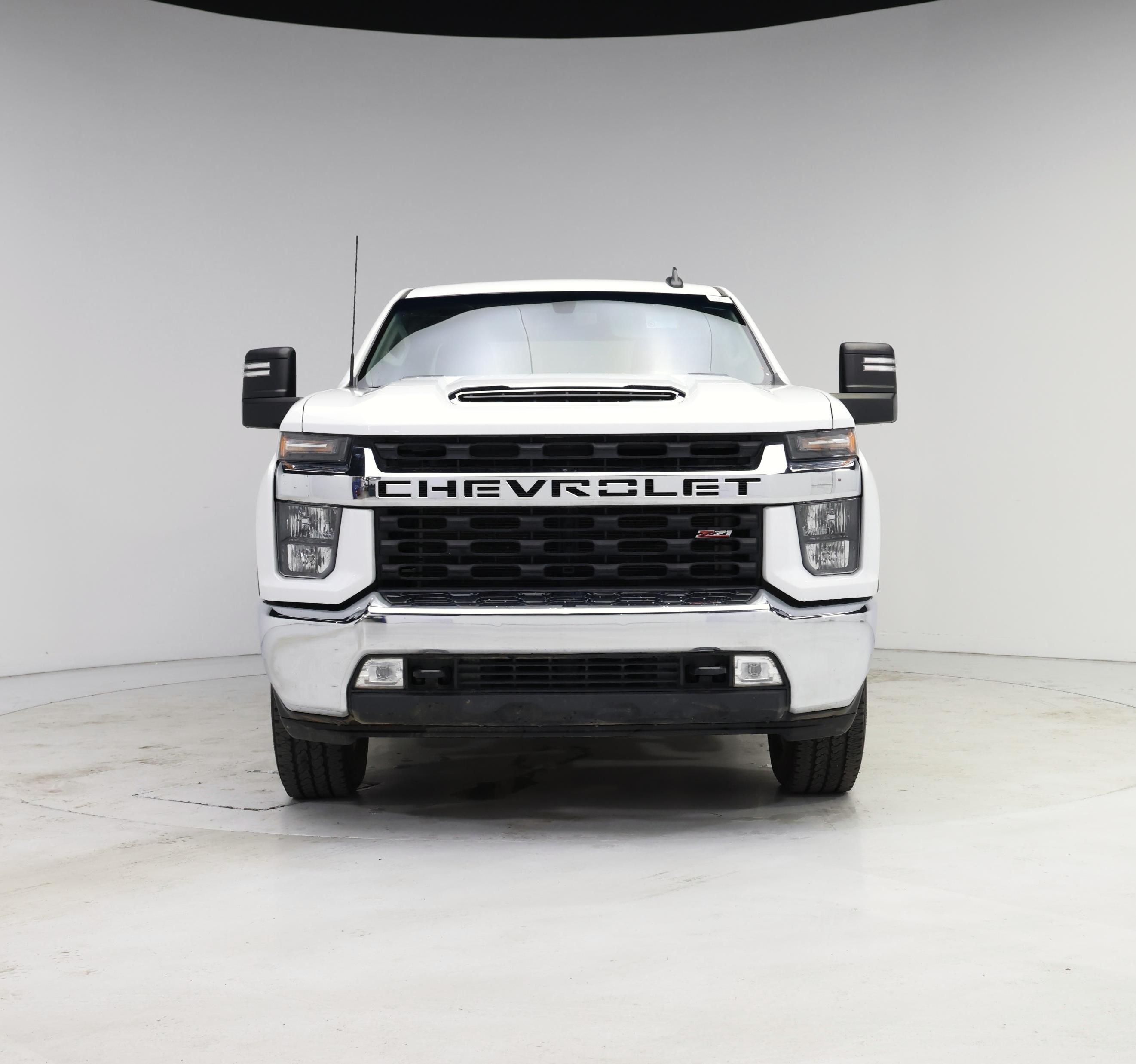 Thumbnail: 2023 Chevrolet Silverado 2500 - 5