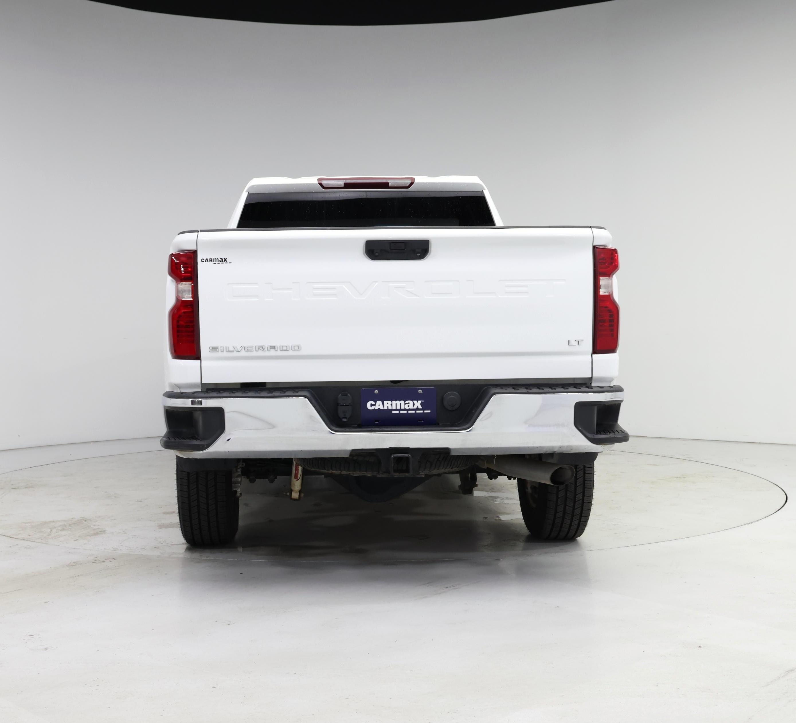 Thumbnail: 2023 Chevrolet Silverado 2500 - 6