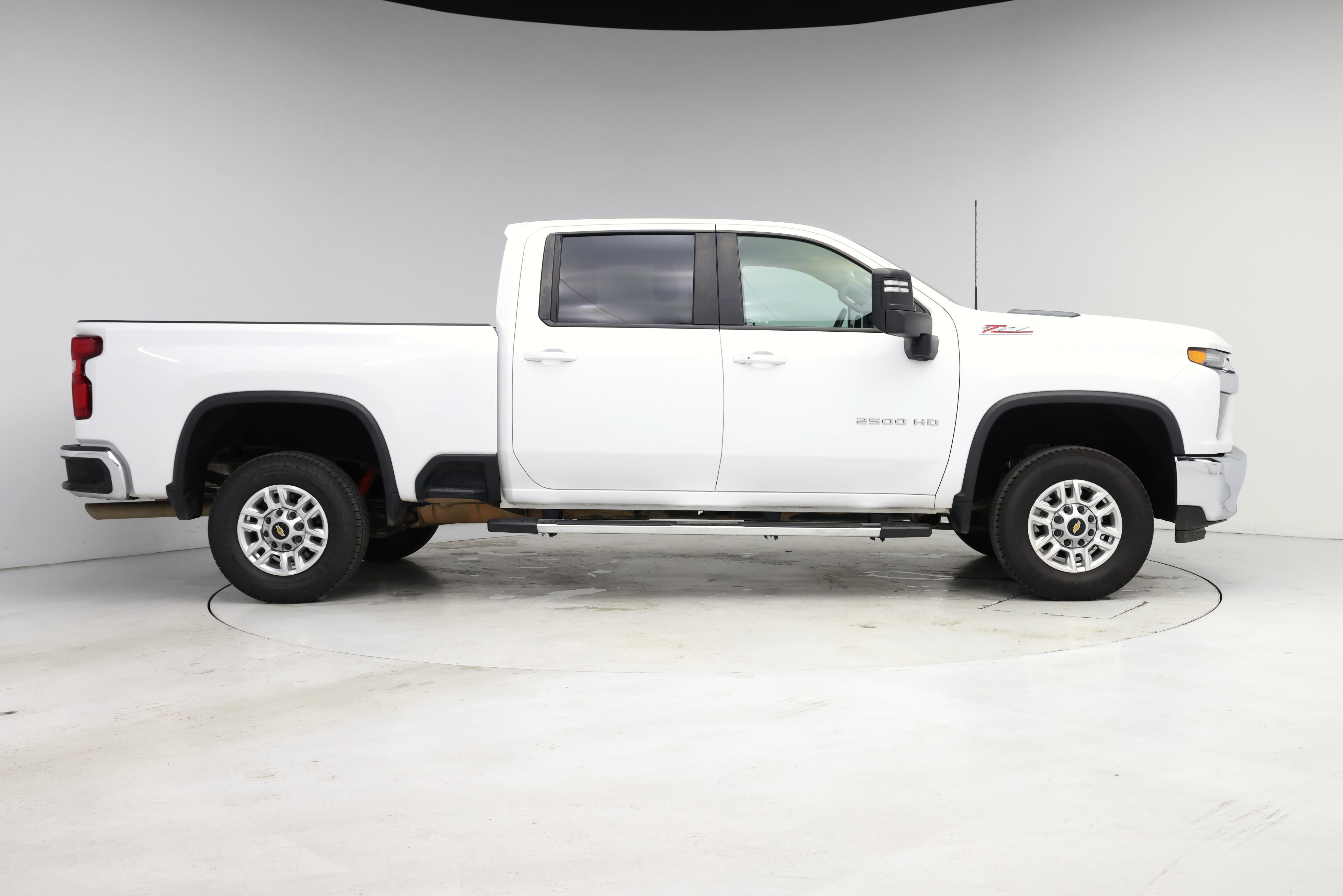 Thumbnail: 2023 Chevrolet Silverado 2500 - 7