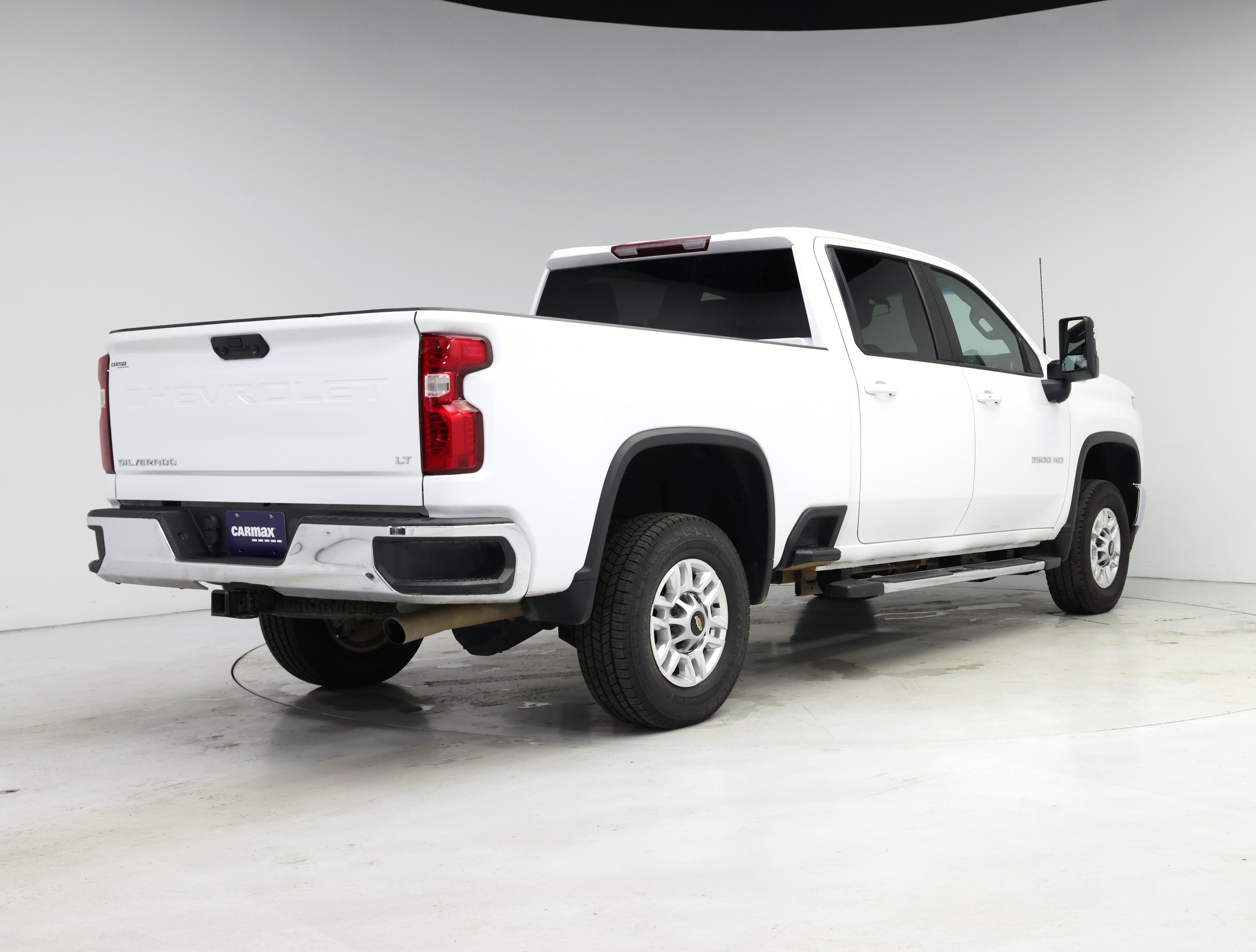 Thumbnail: 2023 Chevrolet Silverado 2500 - 8