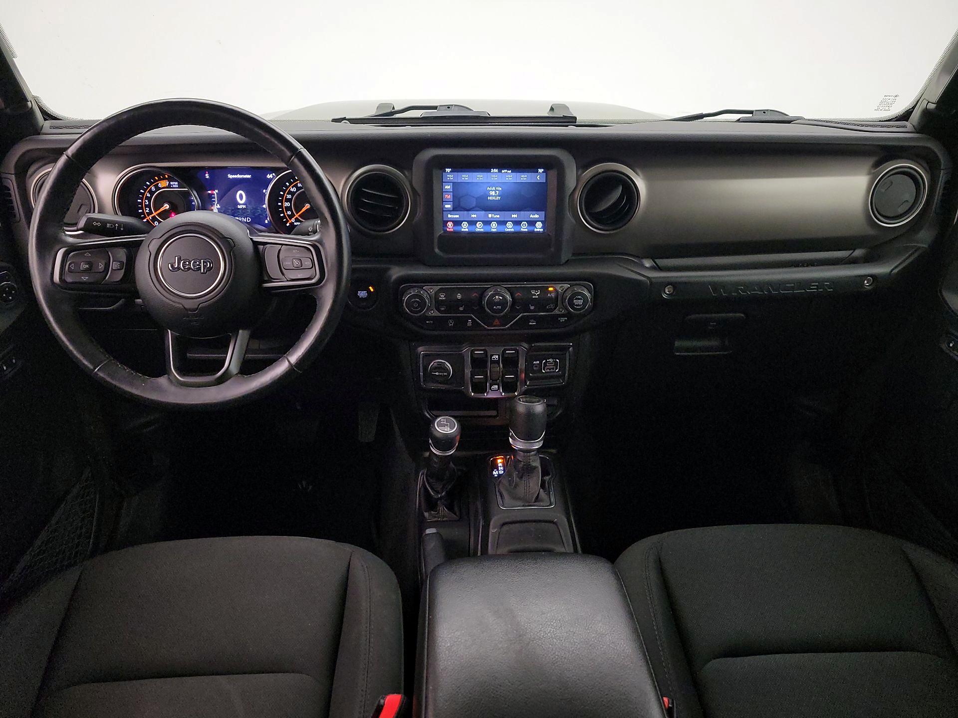 Thumbnail: 2021 Jeep Wrangler - 9